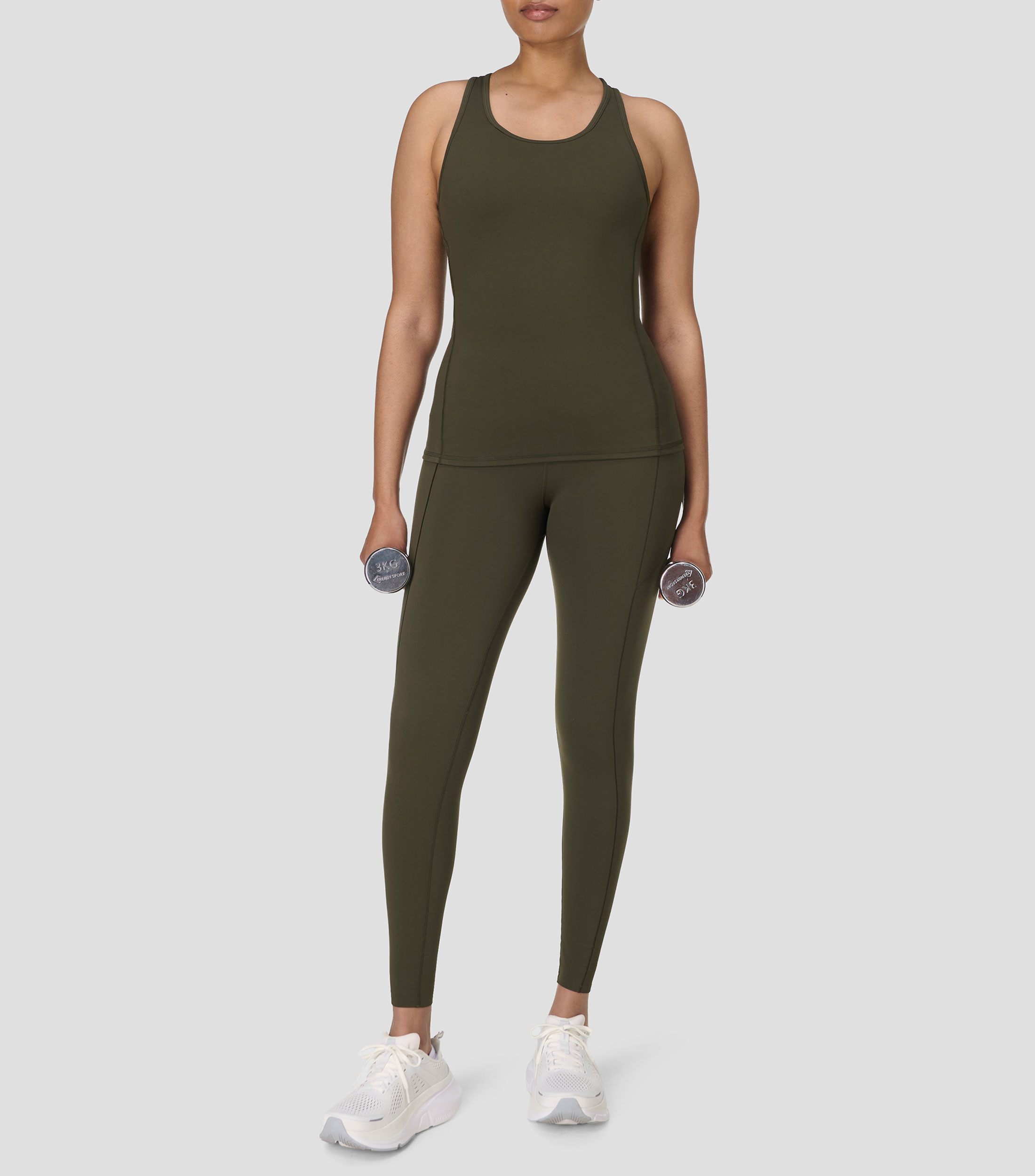 Tank Top para entrenamiento Mujer
