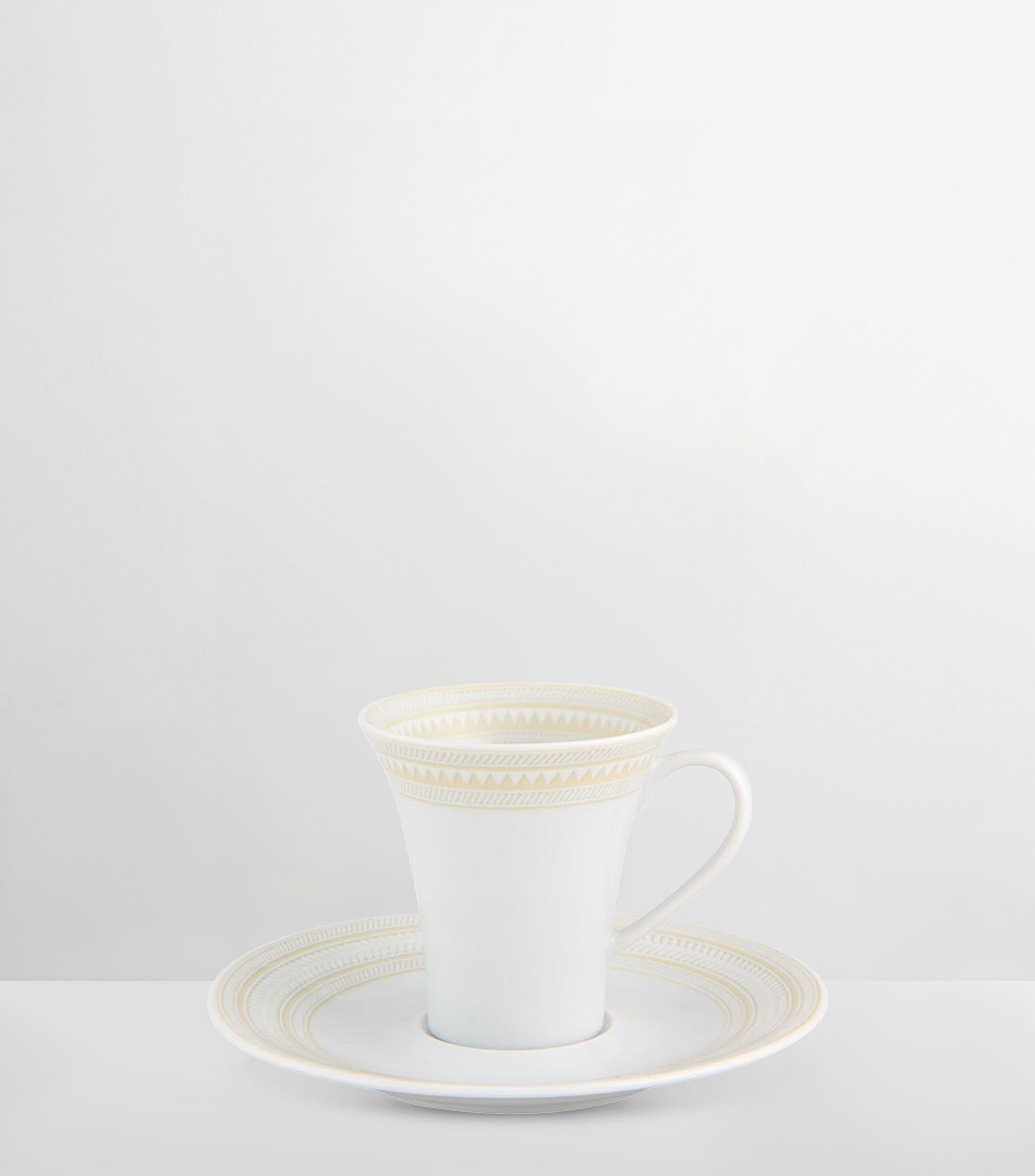 Taza de Cafe Ivory