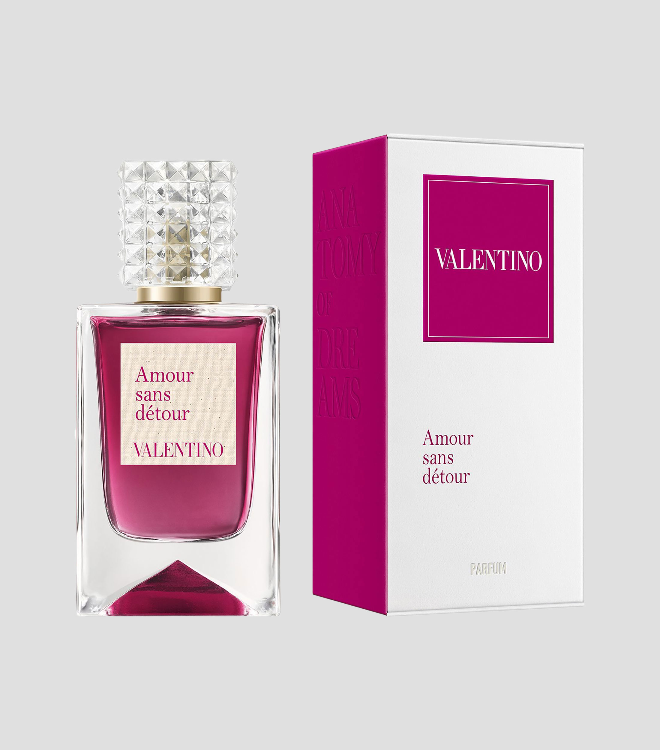 Perfume Amour Sans Détour Parfum, 100 ml Unisex