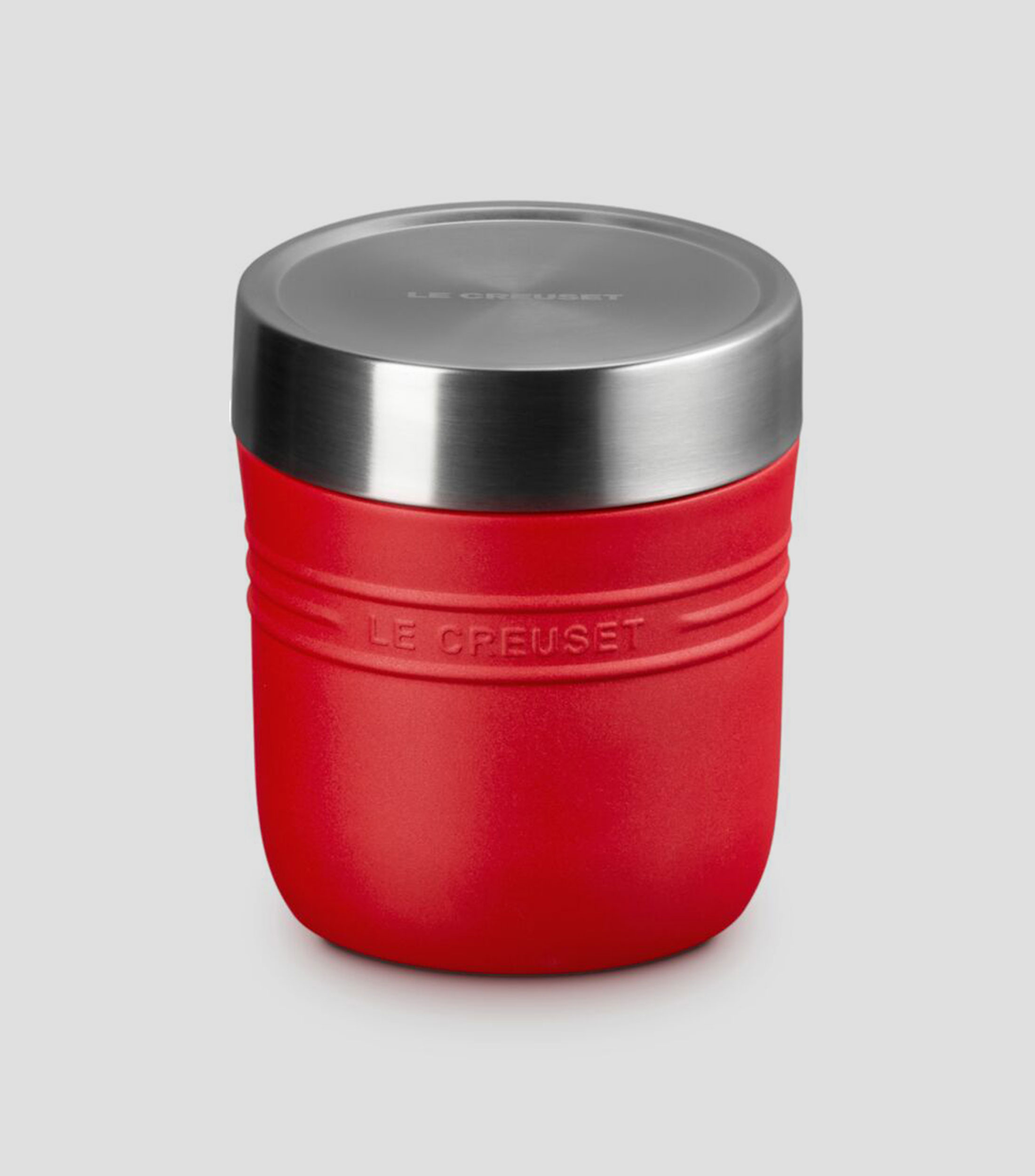 Termo para Comida 500 ml Rojo Cereza