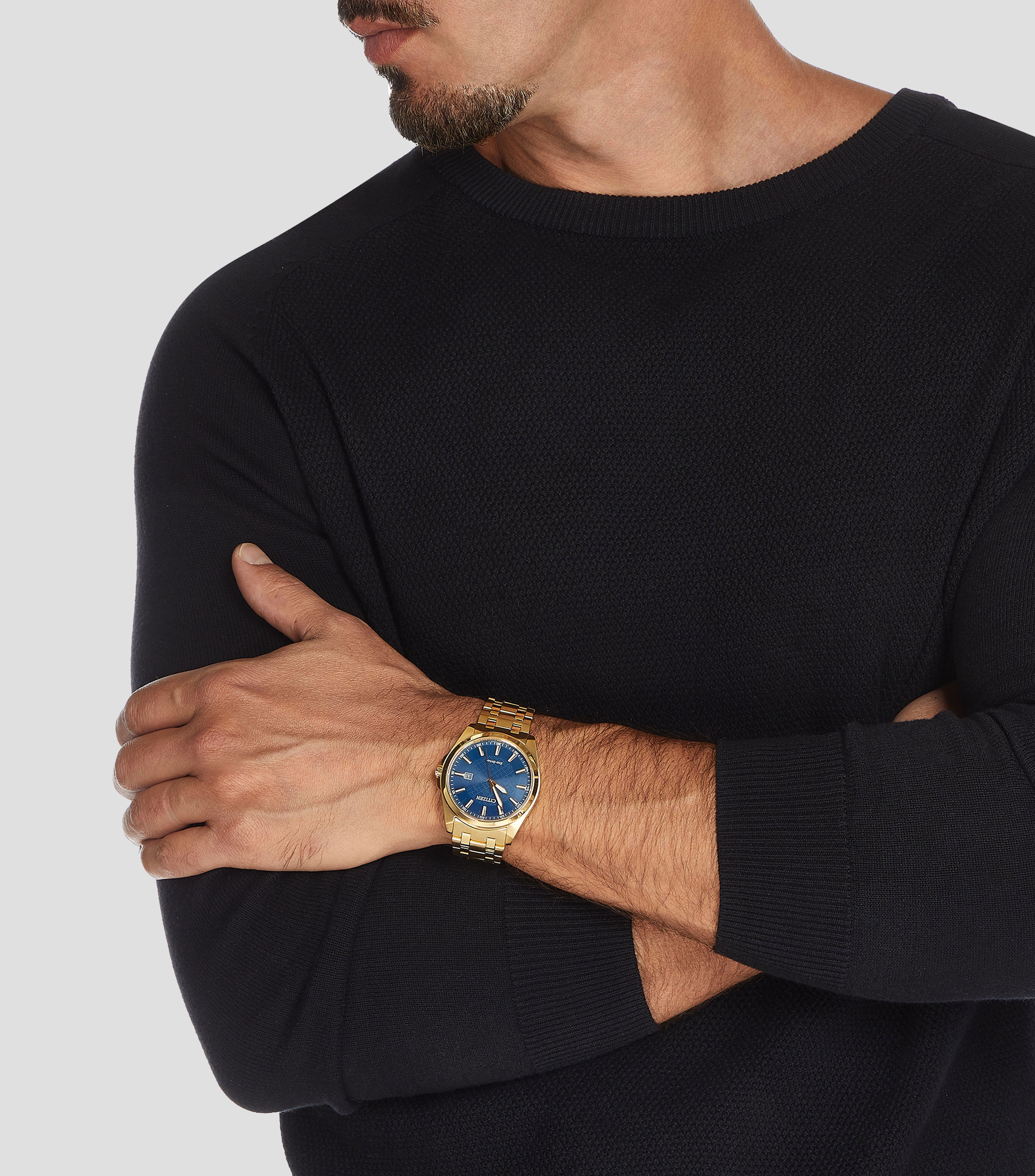 Reloj para hombre Peyten Casual Azul