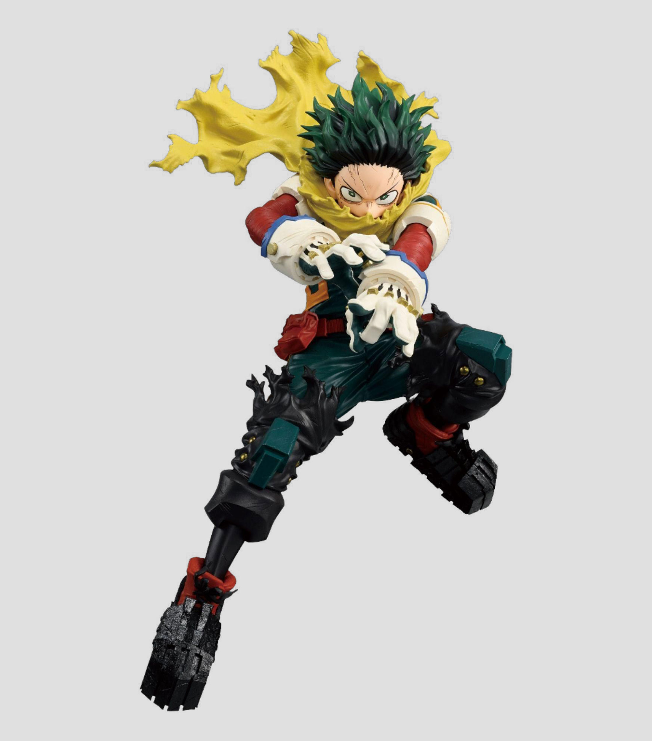 Figura de acción Izuku Midoriya II - Maximatic My Hero Academia