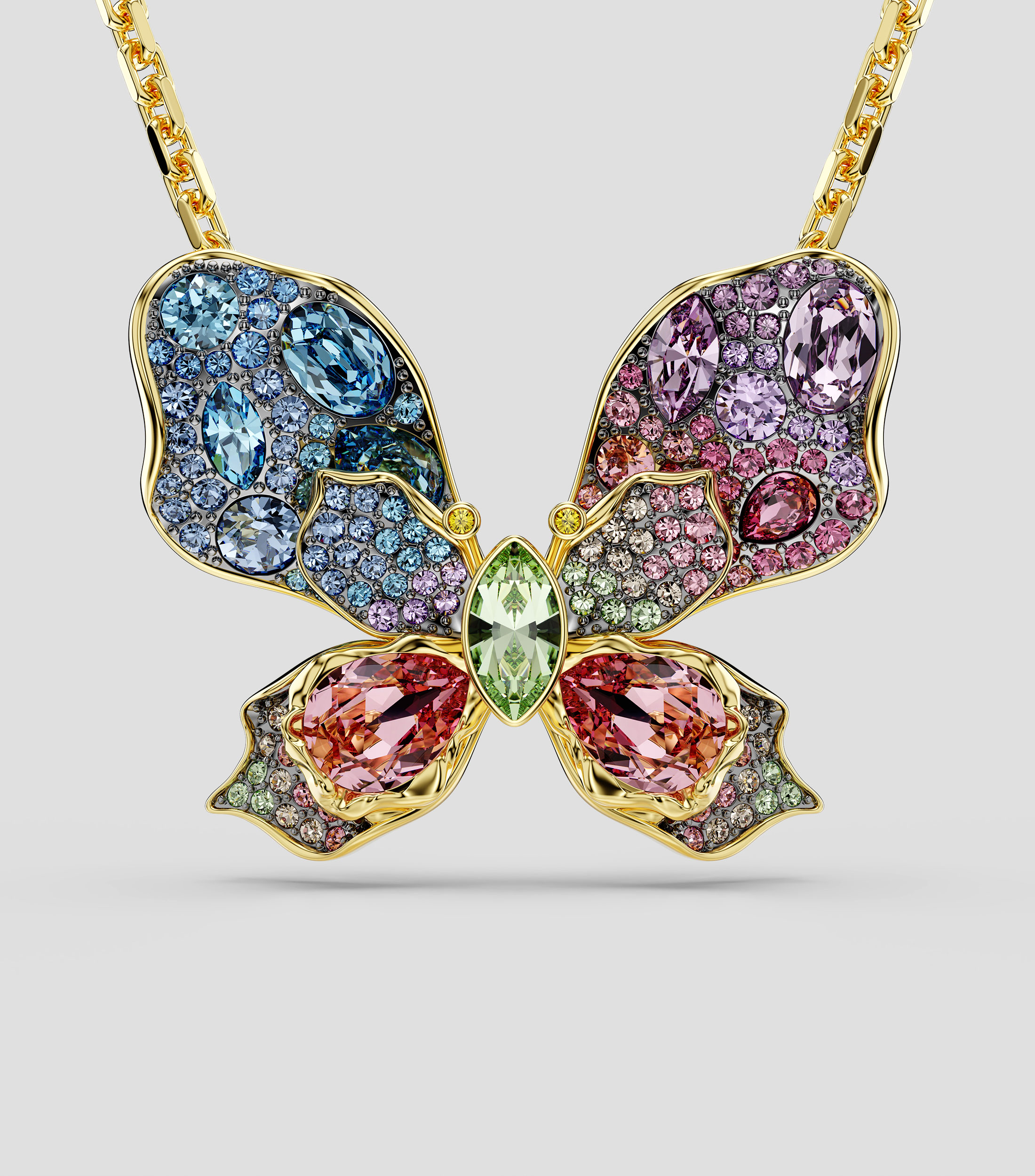 Collar Idyllia Mariposa Mujer