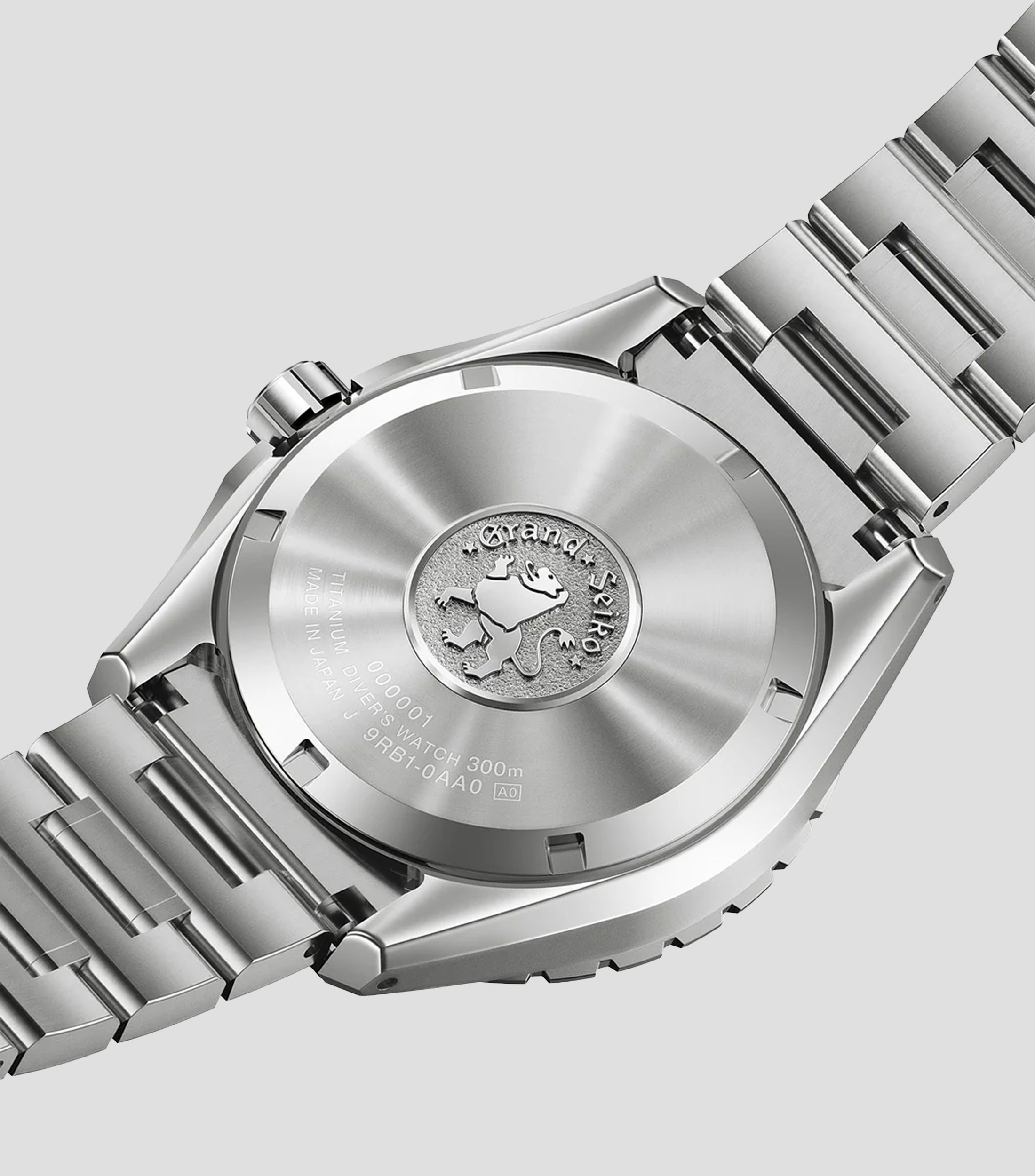 Reloj para Hombre Evolution 9 Ushio Diver Deportivo Gris, Azul
