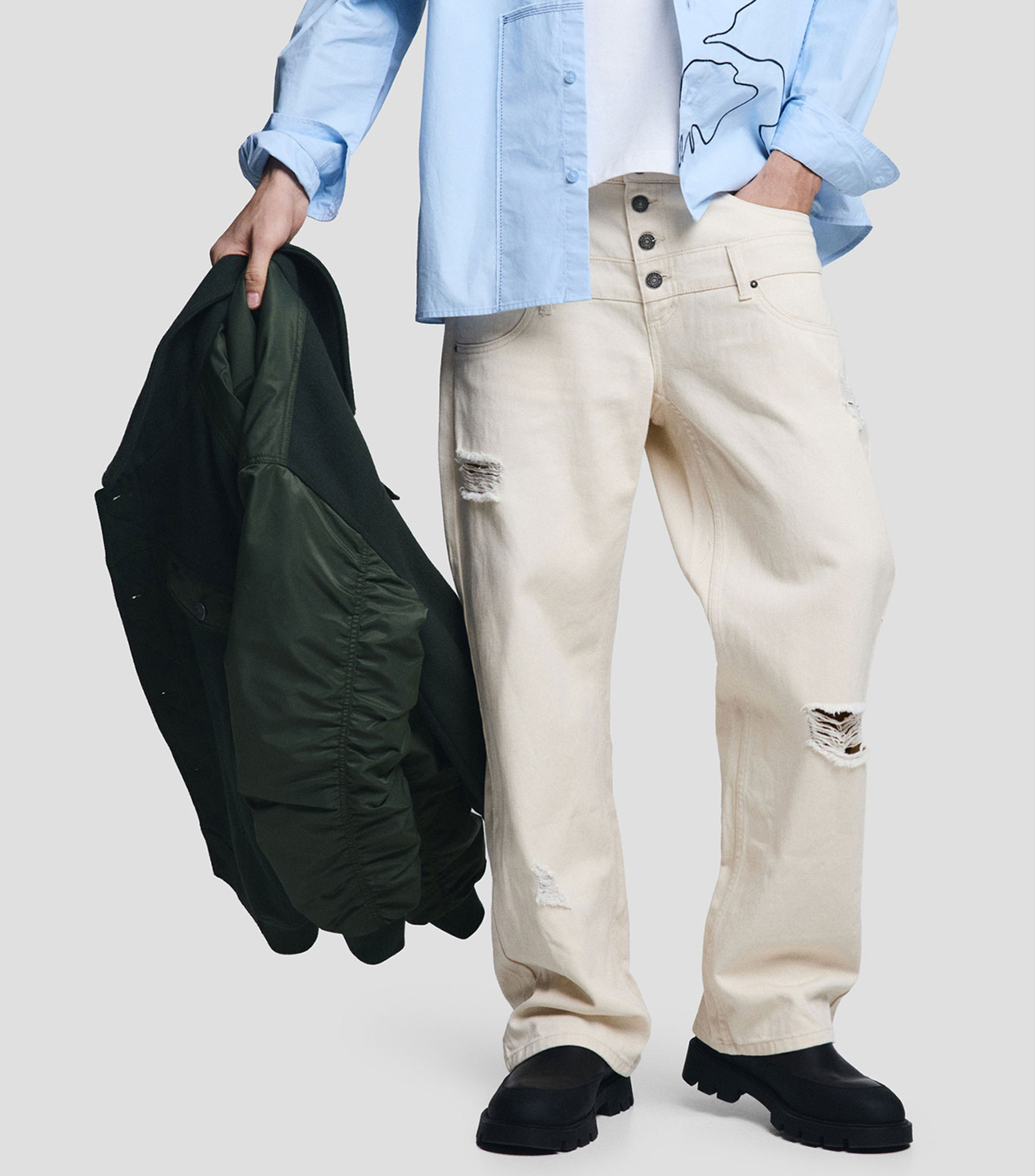 Pantalón Hombre