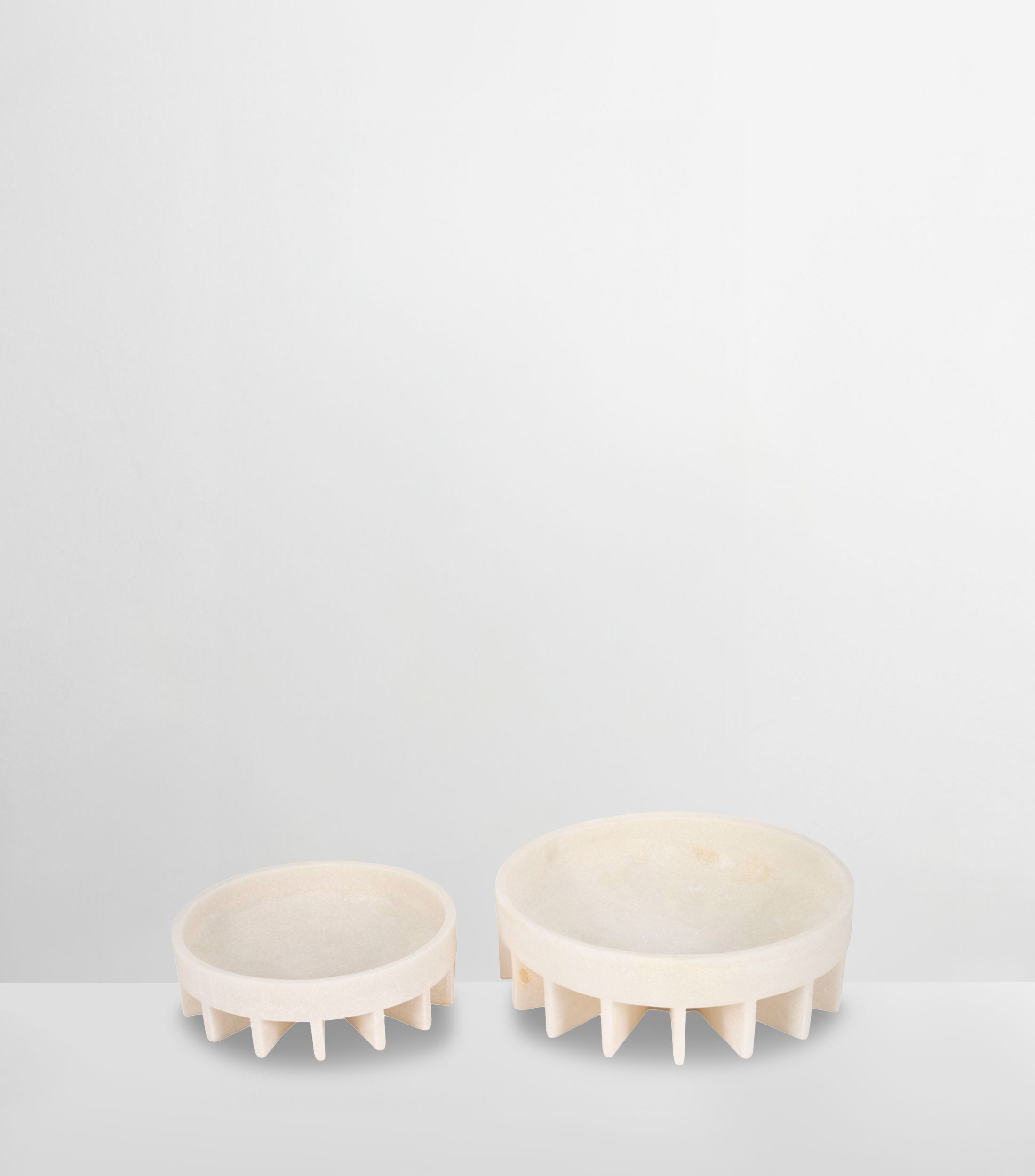 Set 2 centros de mesa Armonía en resina