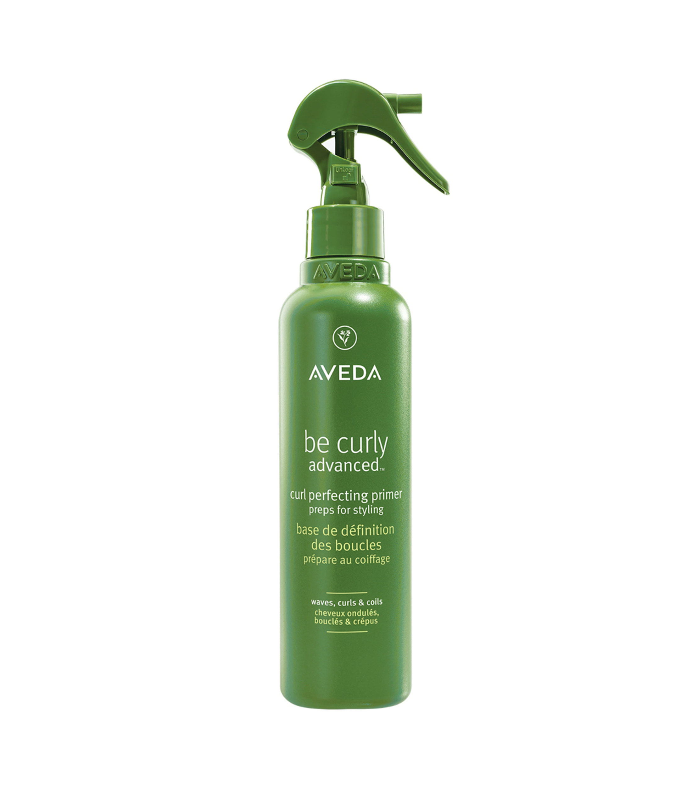Primer para cabello Be Curly Advanced - Curl Perfecting, 200 ml