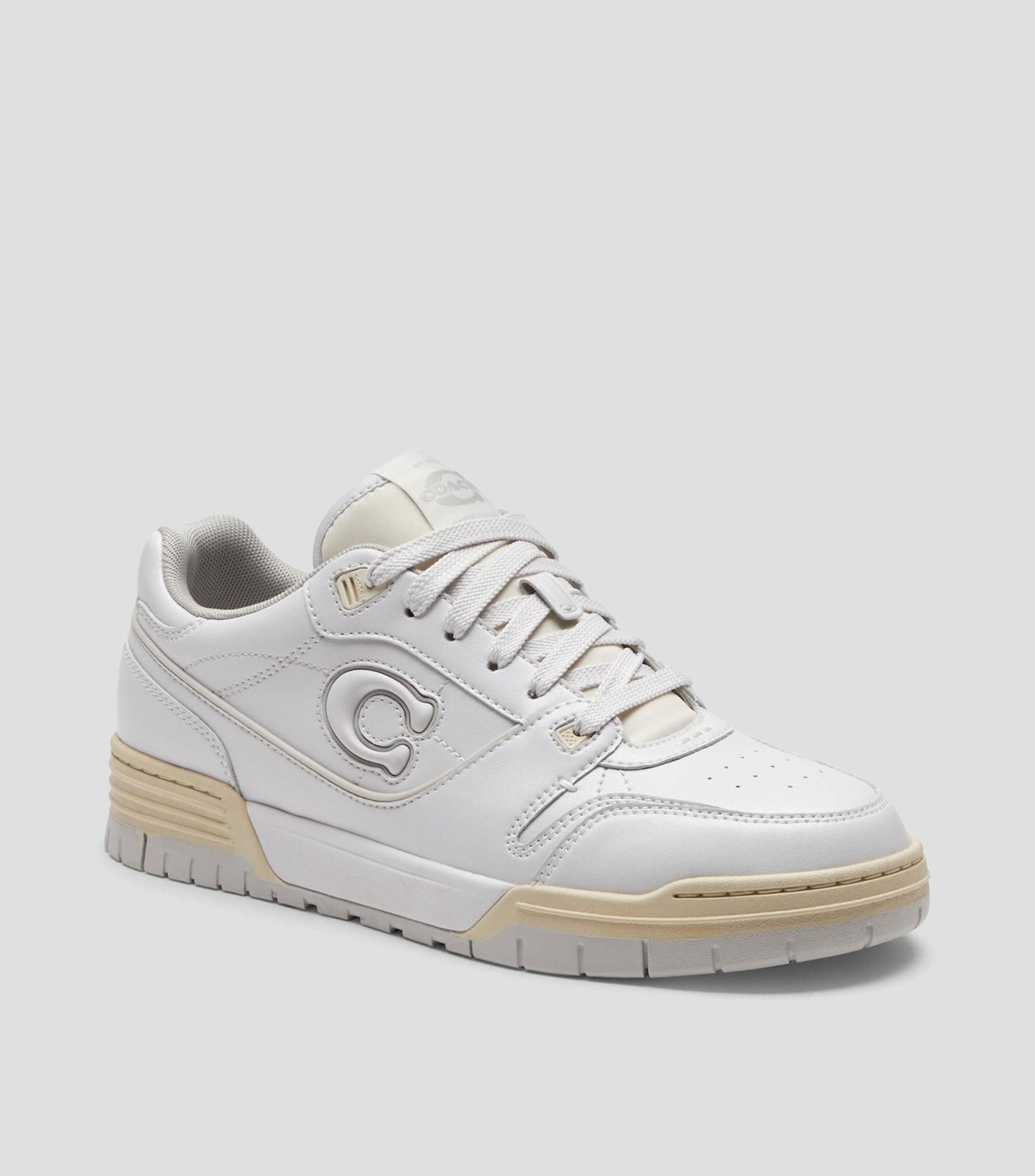 Tenis casuales Soho en piel Mujer