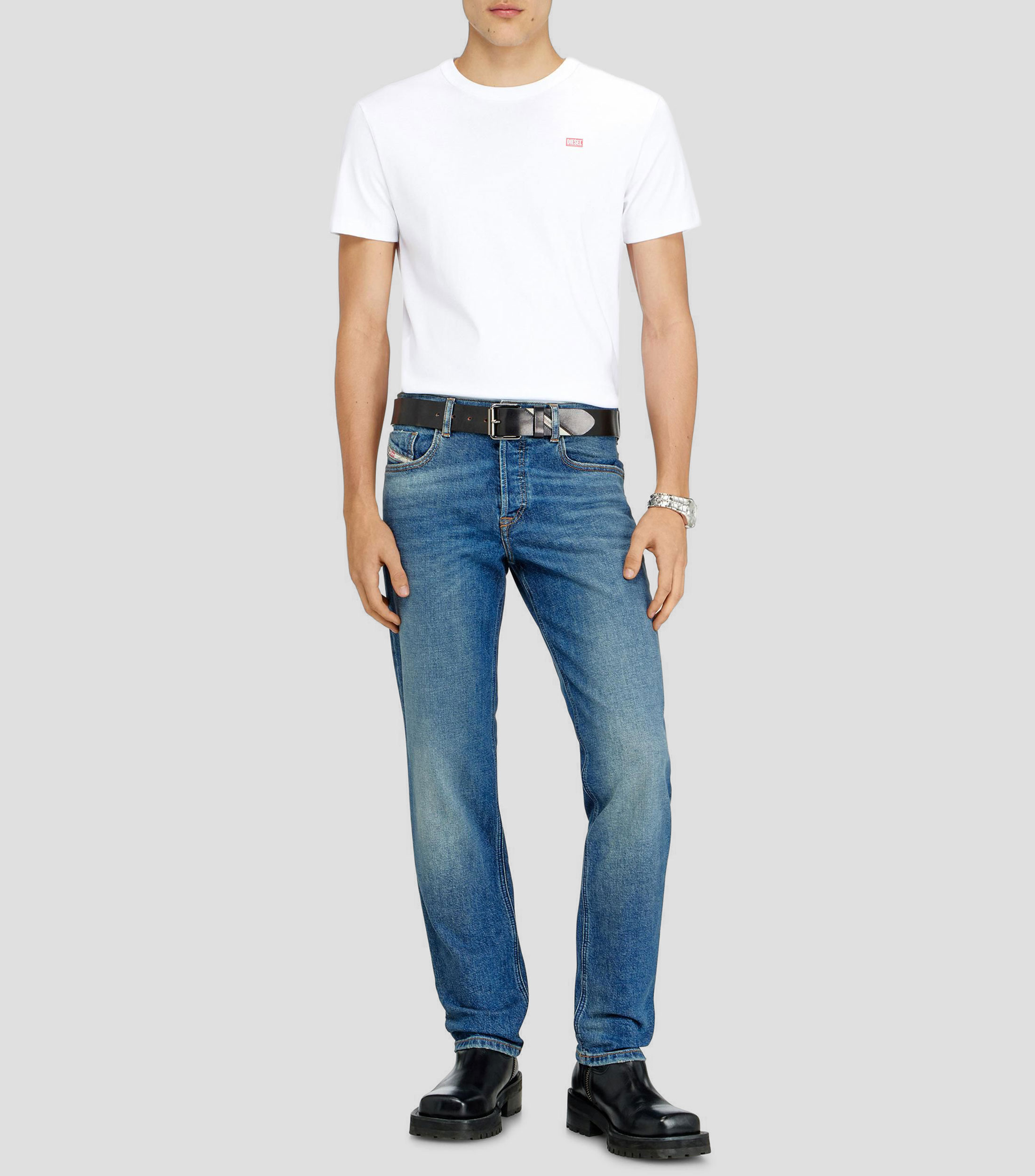 Jeans 2023 D-Finitive corte regular Hombre