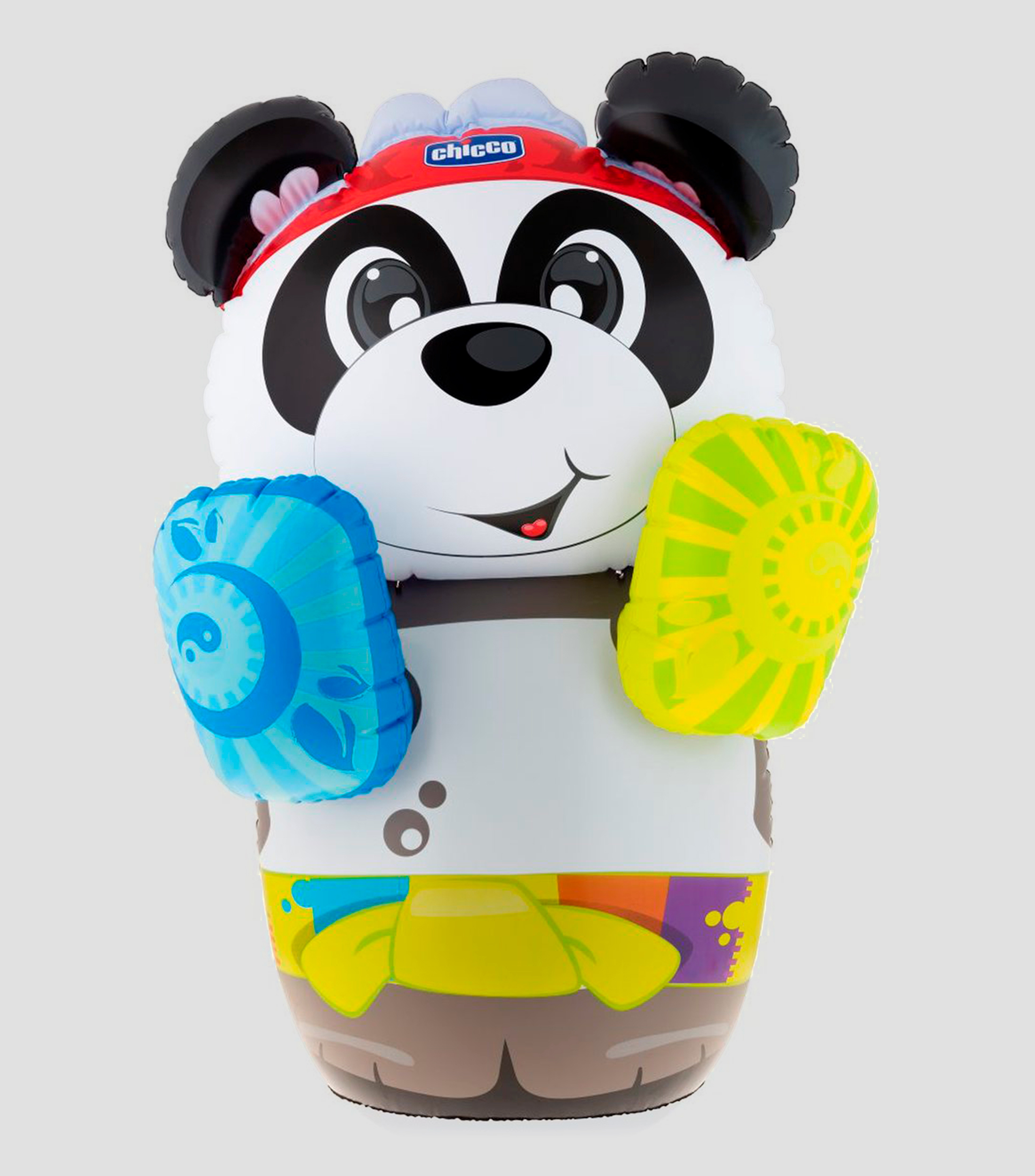 Panda Boxing