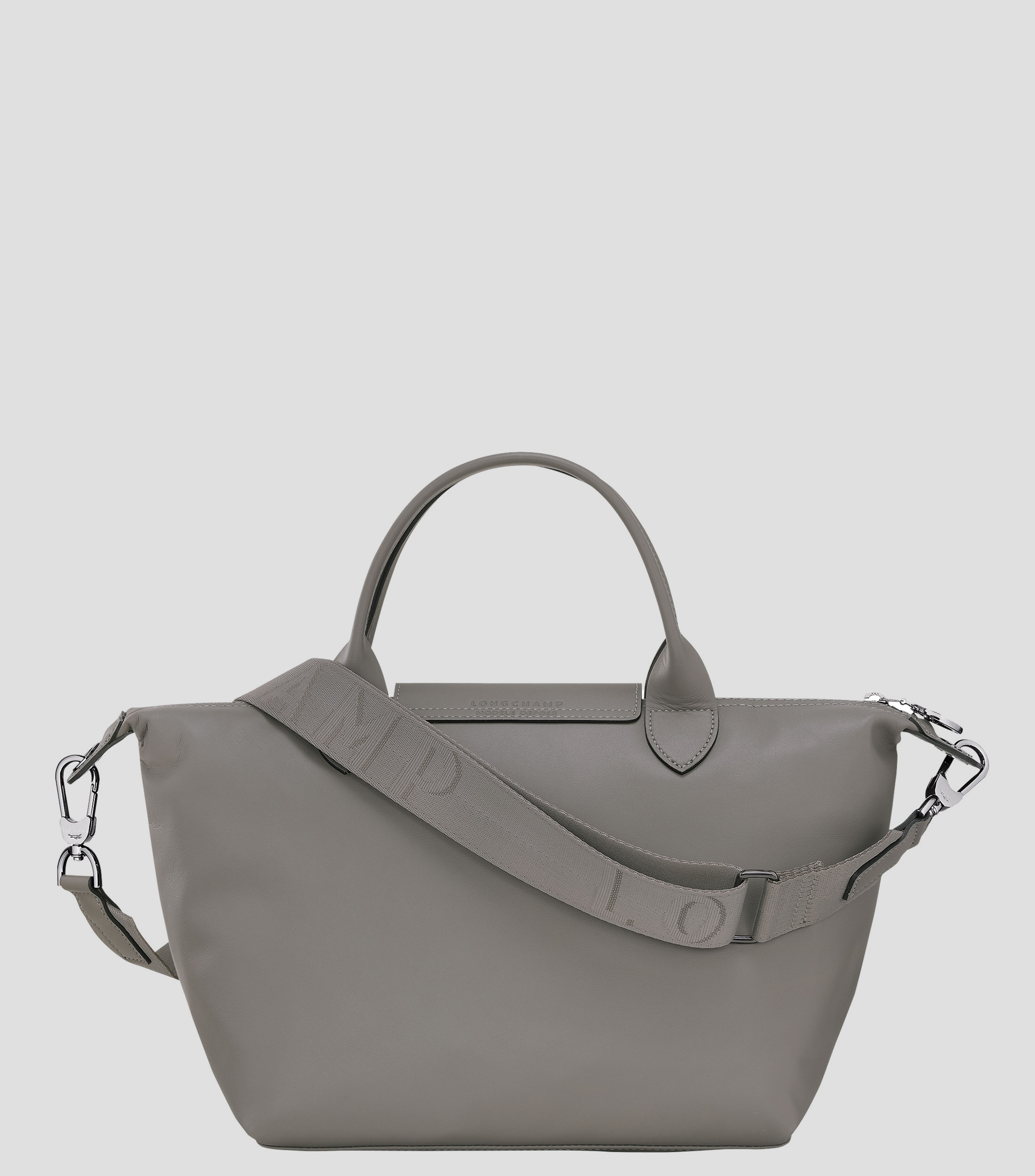 Bolsa tote en piel Le Pliage Xtra liso Mujer