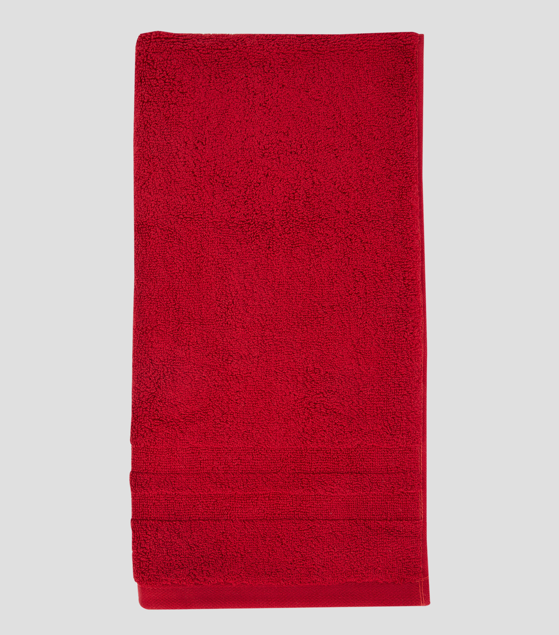 Toalla de manos Payton Roja