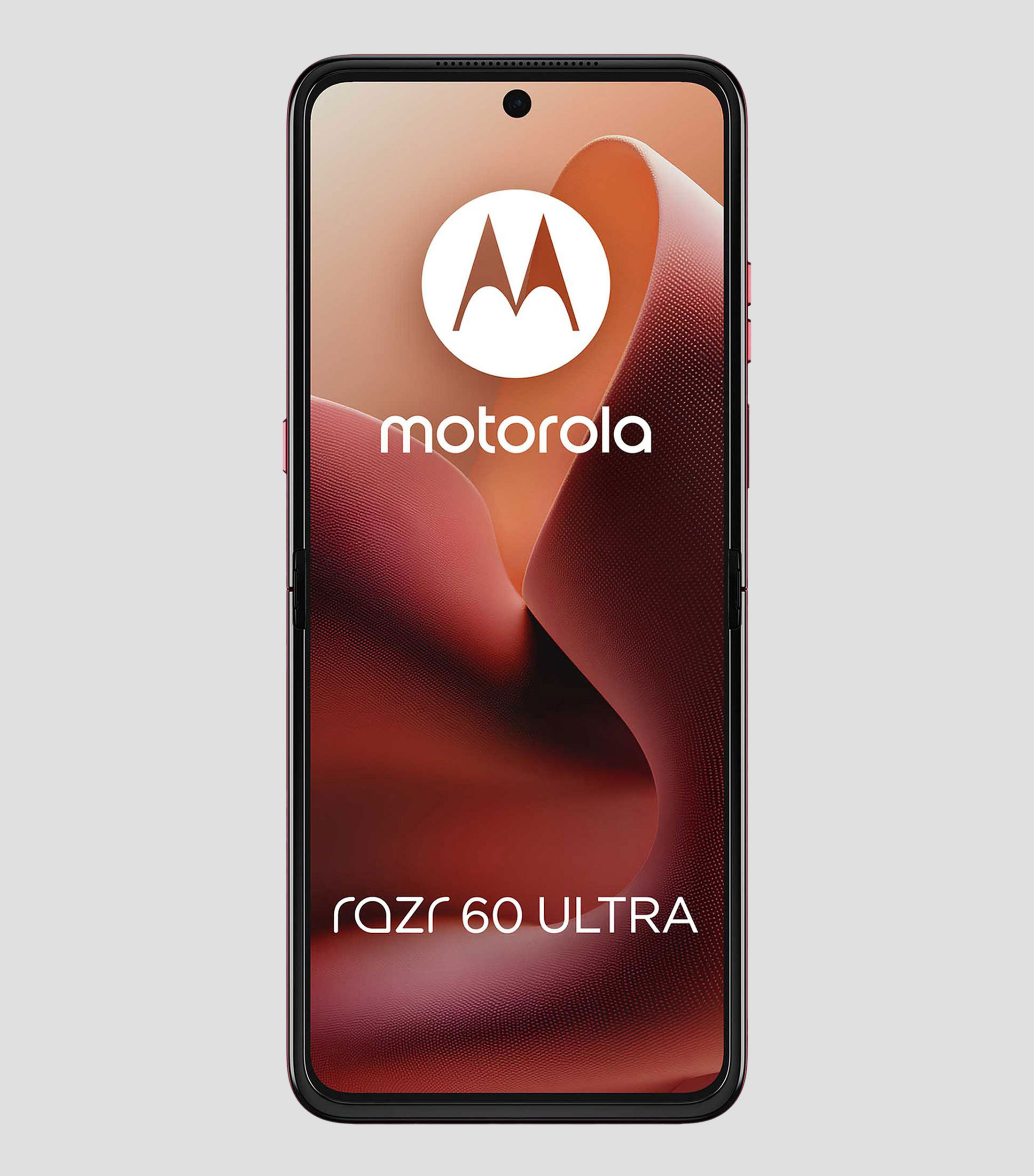 Celular Moto Razr 60 Ultra, 1 TB, 16 GB RAM, rojo, desbloqueado