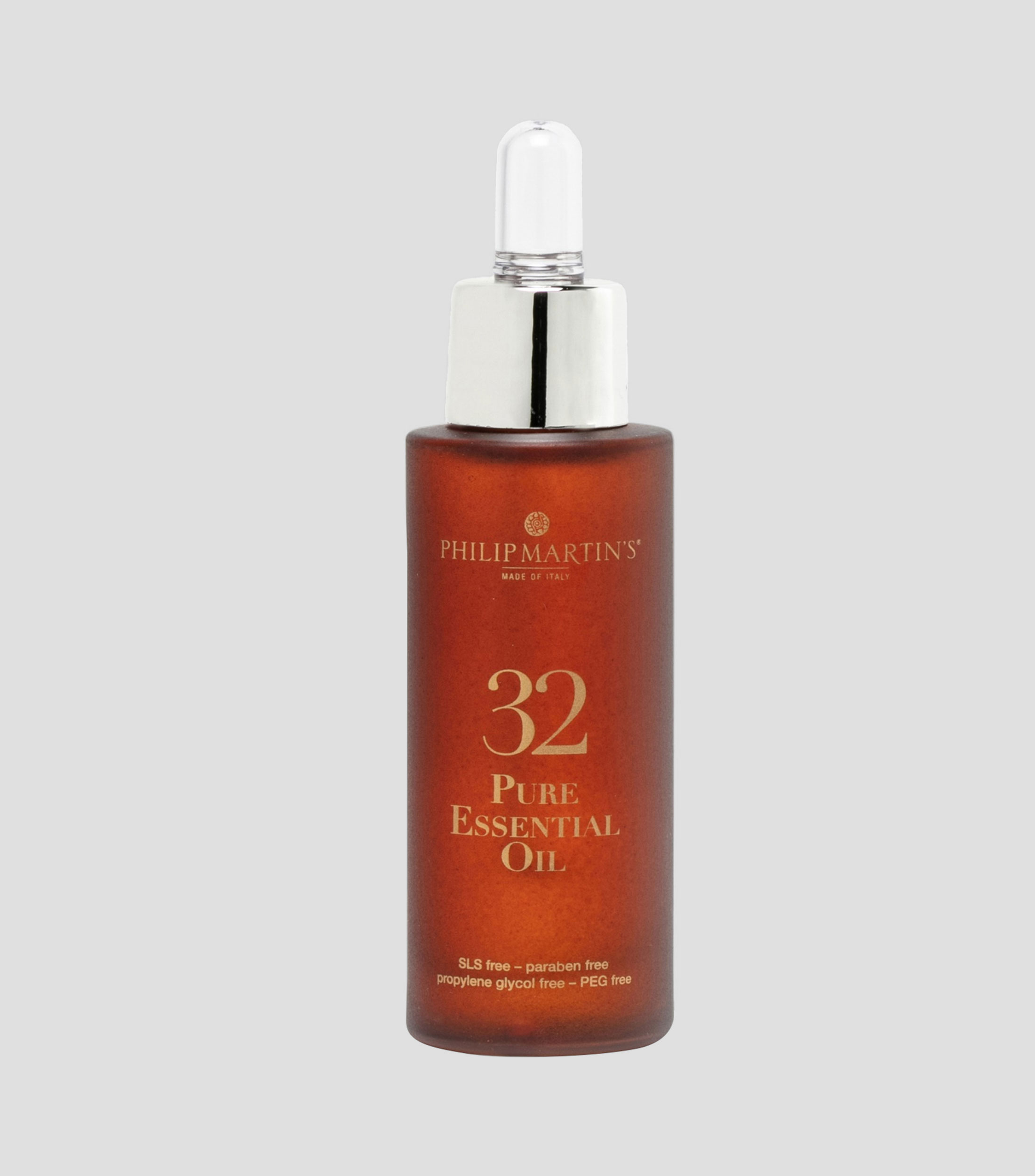 Aceite para el cabello 32 Pure Essential, 30 ml