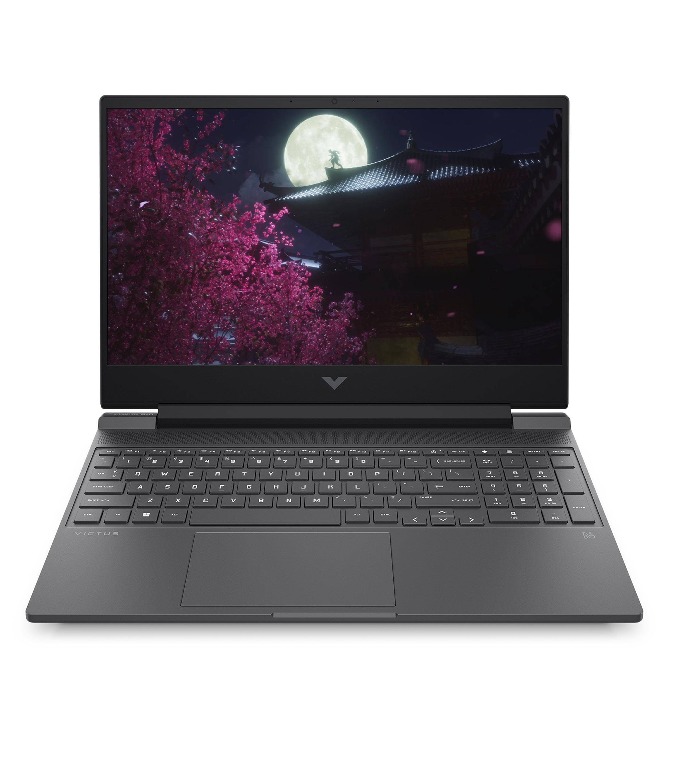 Laptop Gaming Victus 15.6&quot;, Nvidia GeForce RTX 4060 8GB VRAM, AMD Ryzen R7-8845HS, RAM 16 GB, SSD 1 TB