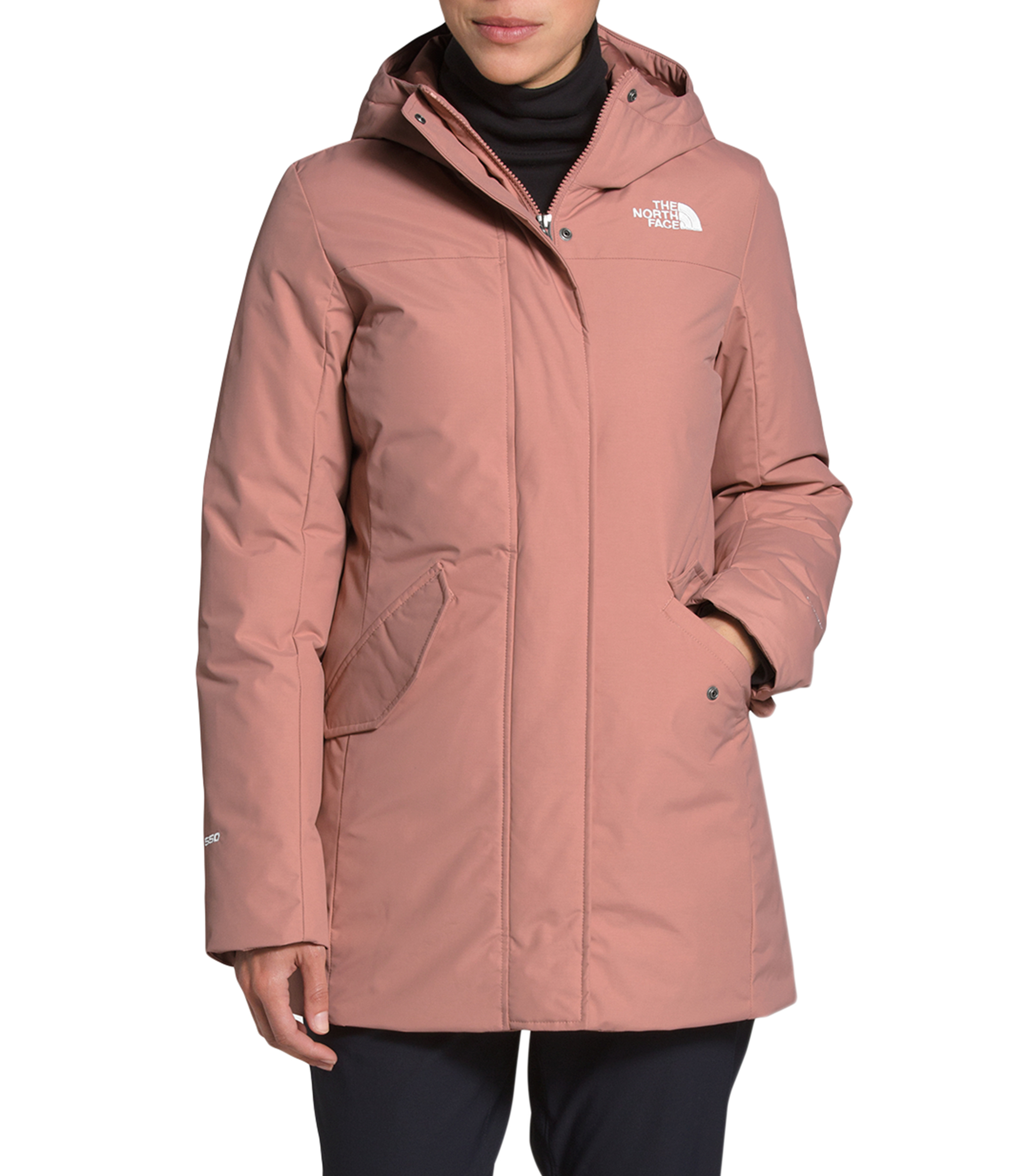 Palacio de hierro north face store