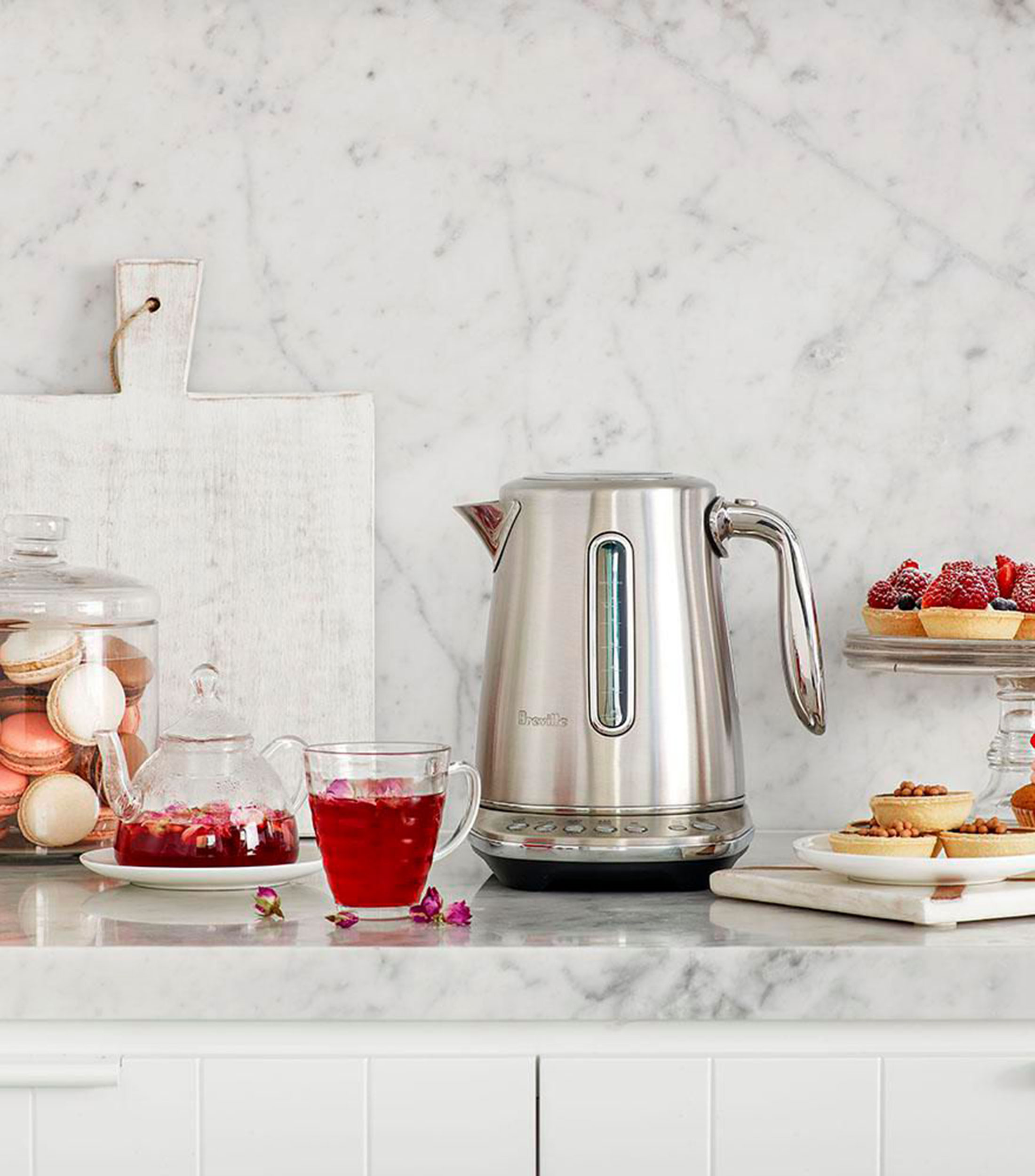 Hervidor de agua The Smart Kettle Luxe