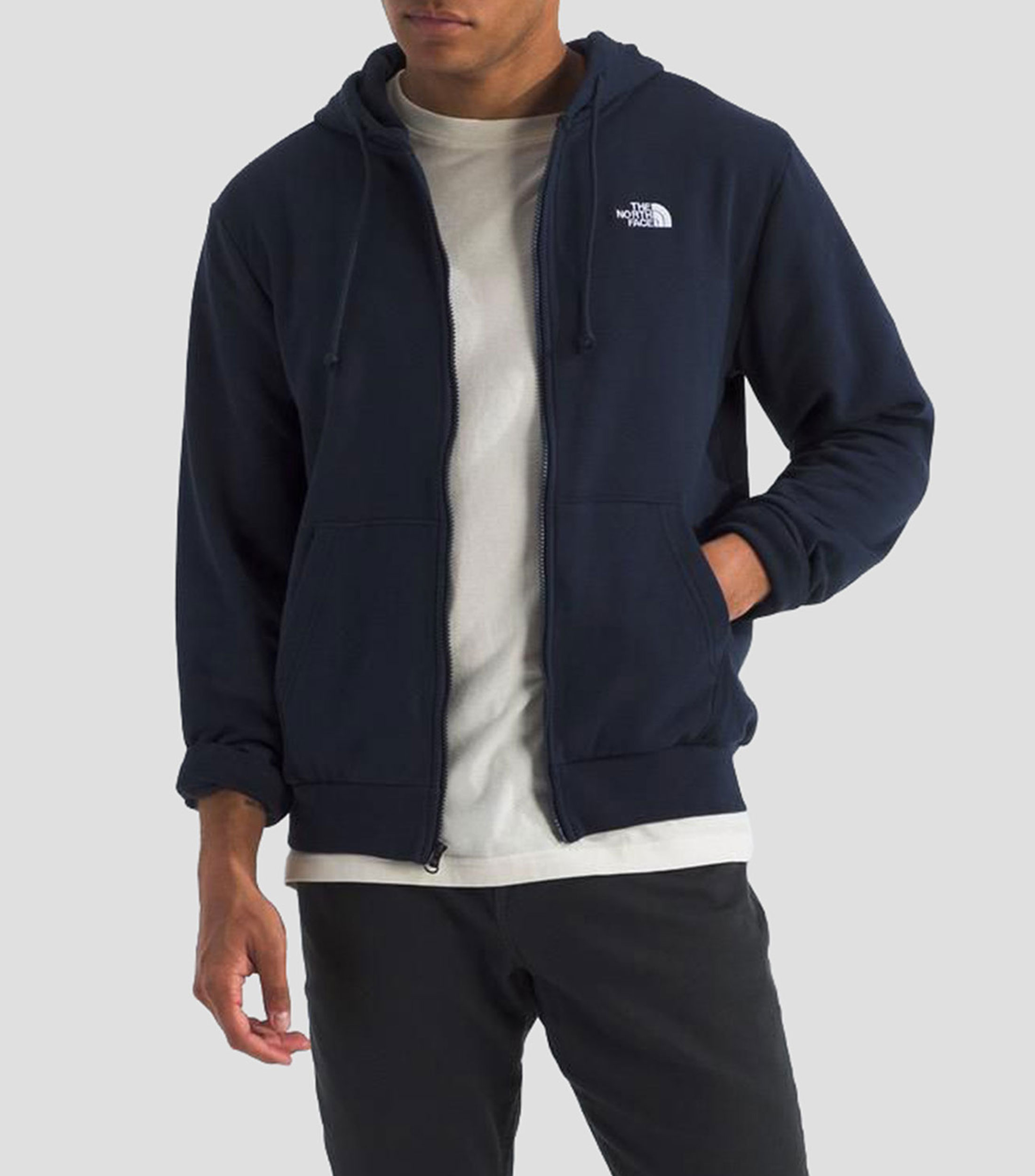 Sudadera Evolution Simple Dome Liso Hombre