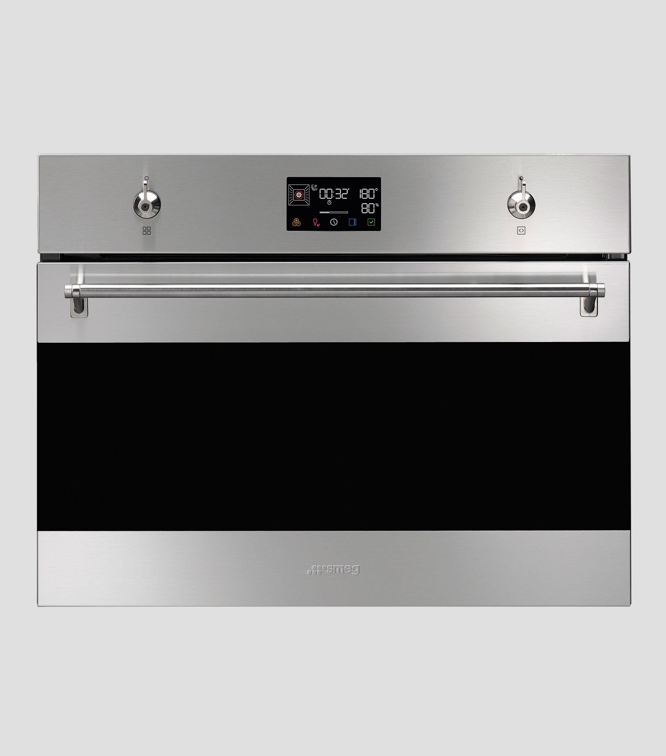 Horno Compacto de Vapor Combinado