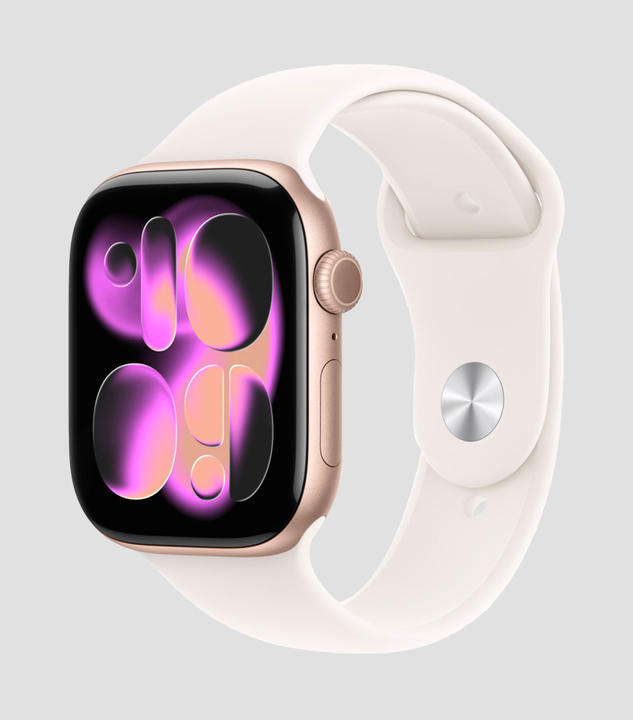 Apple Watch Series 11 GPS de 46 mm, Caja de Aluminio