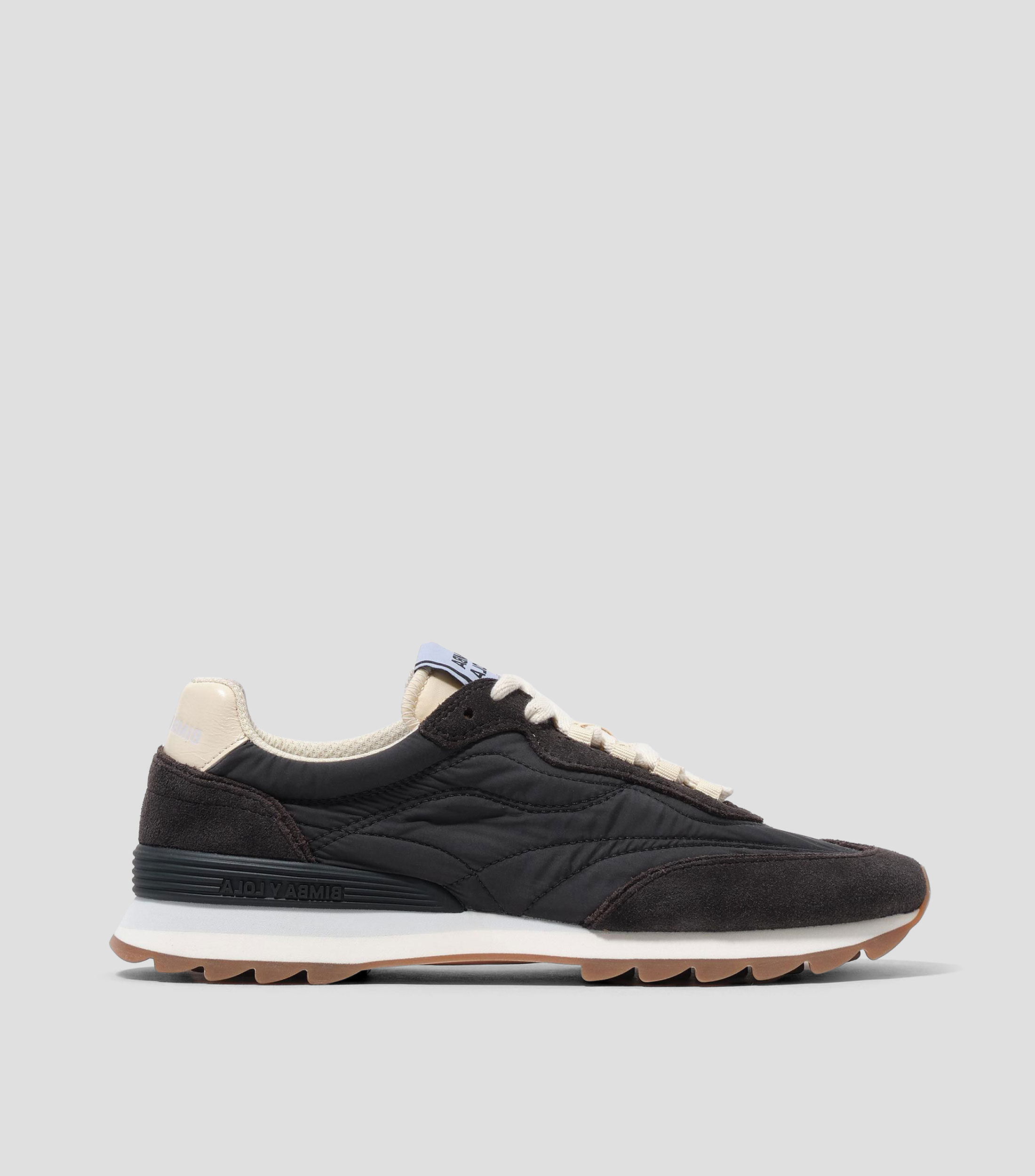 Tenis técnica soft 13 23 serraje y nylon Mujer