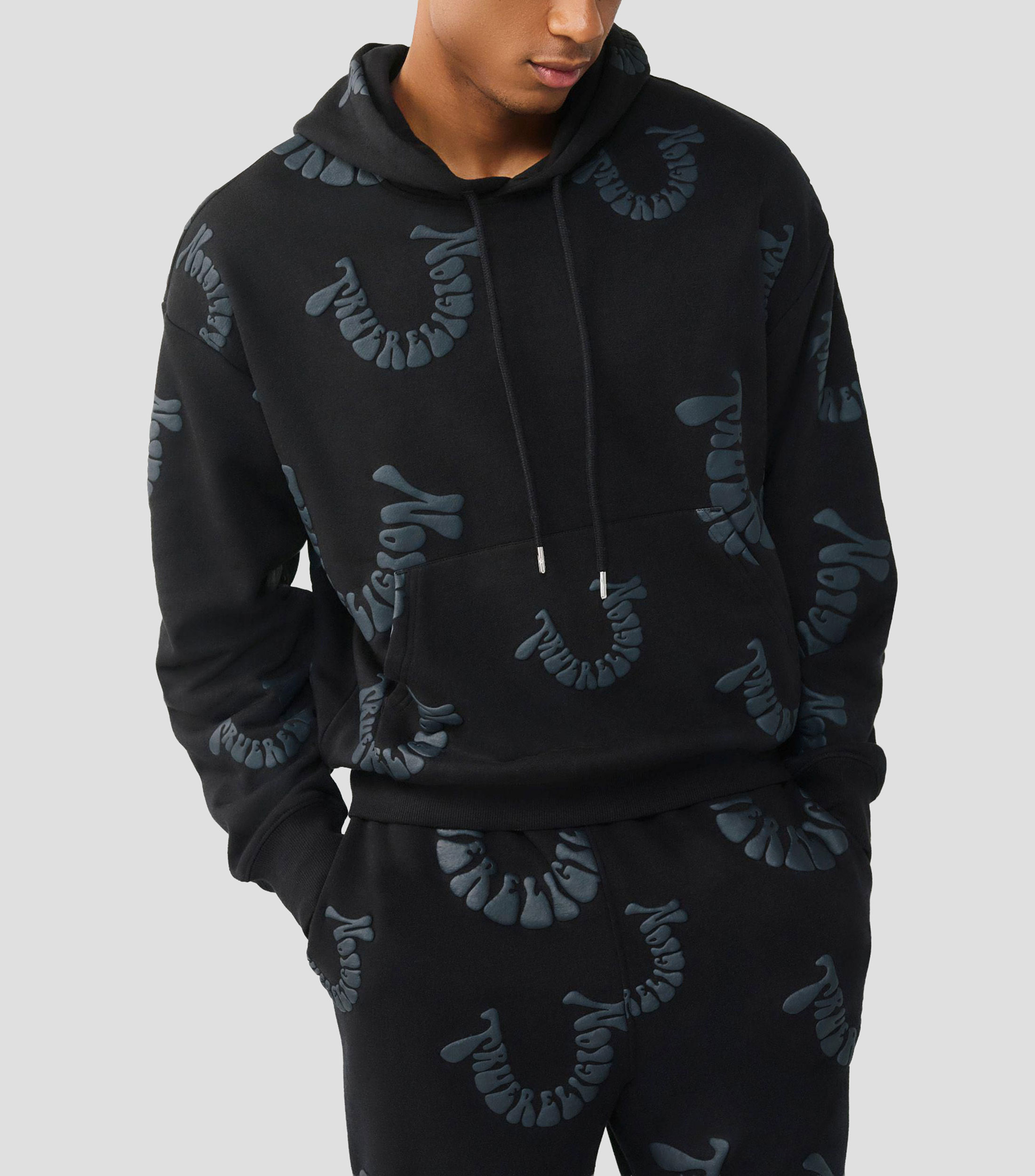 Sudadera con capucha Hombre