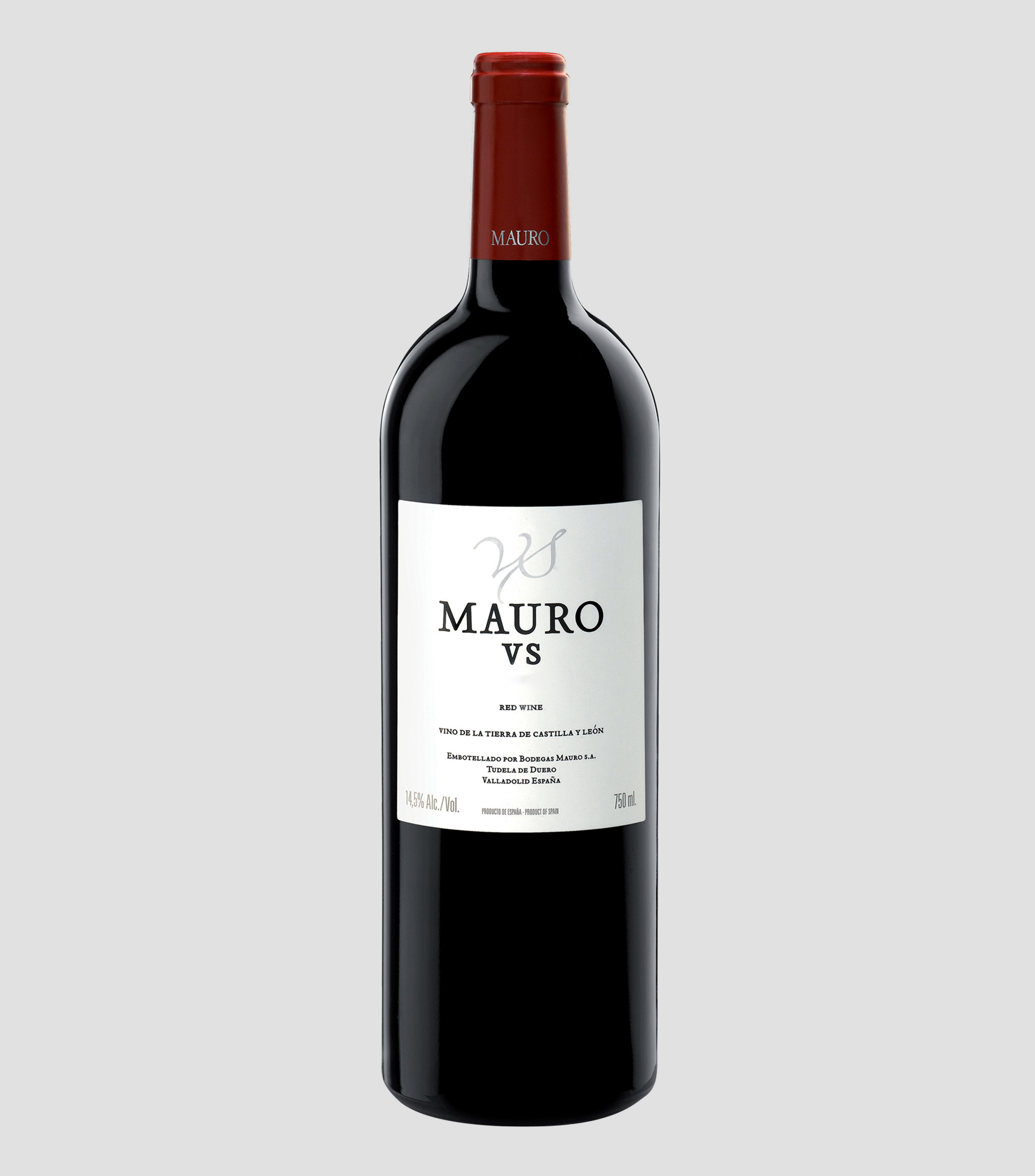 Vino tinto Tempranillo, 750 ml