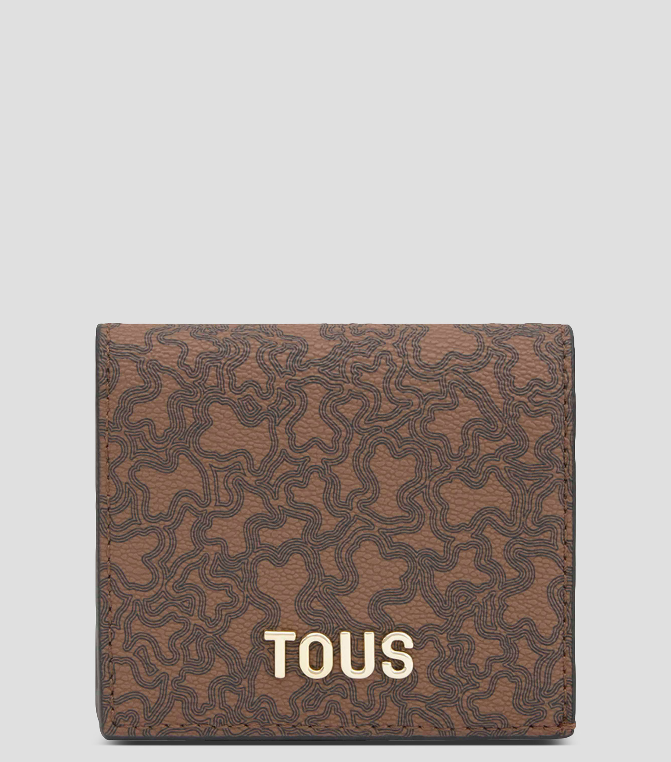 Cartera Kaos con estampado Mujer