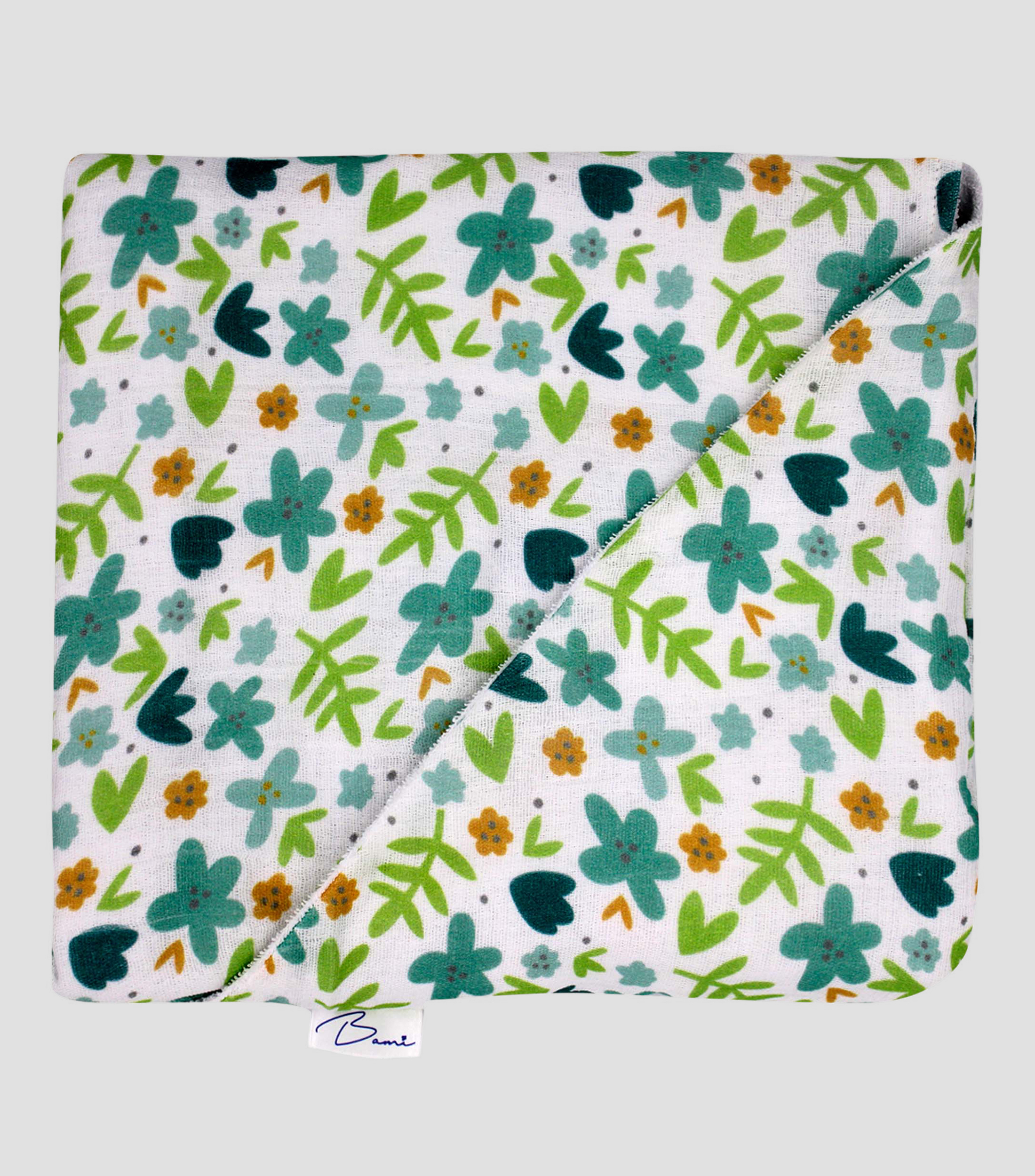 Toalla de baño Muselina multicolor