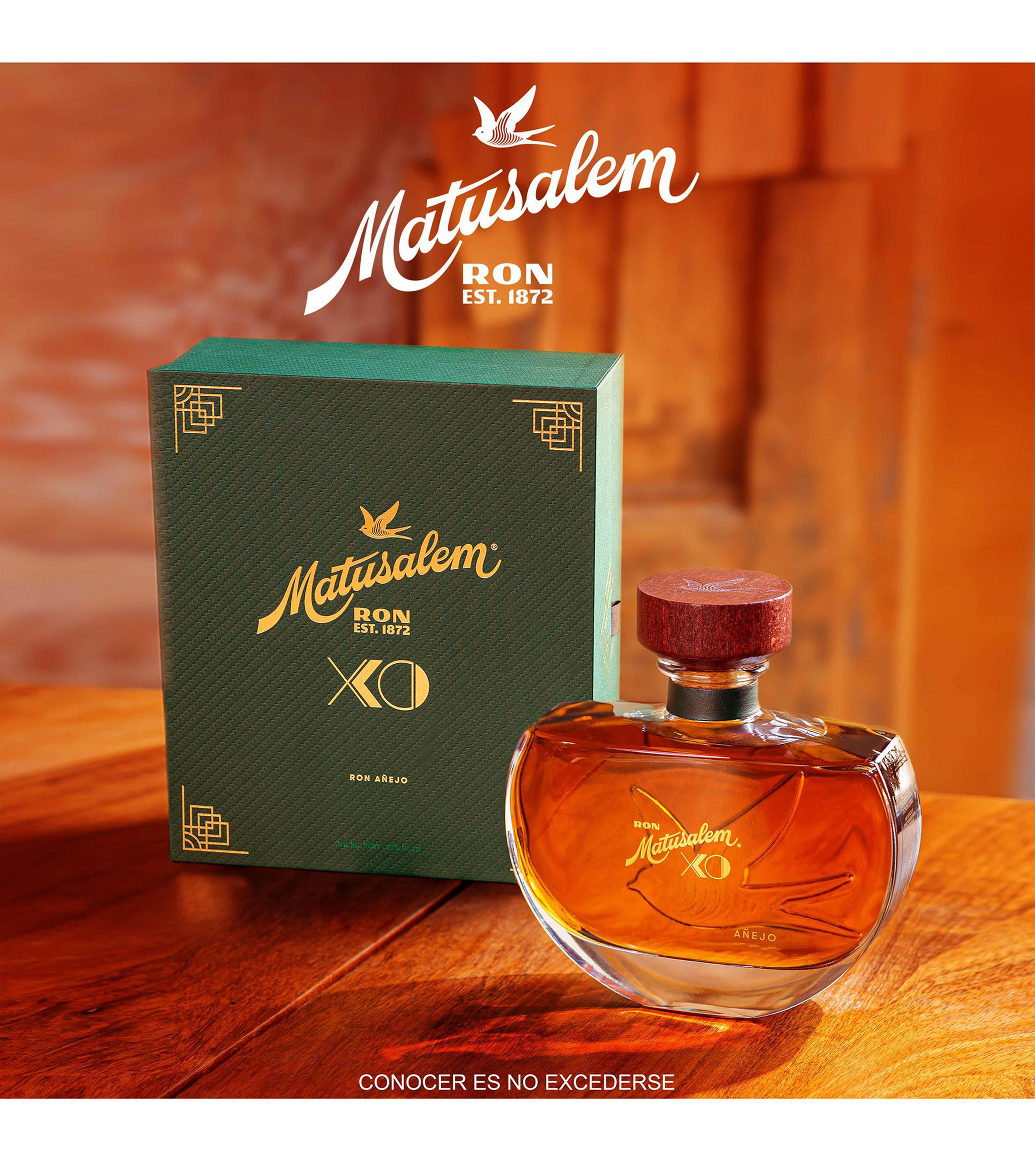 Ron Matusalem XO, 750 ml