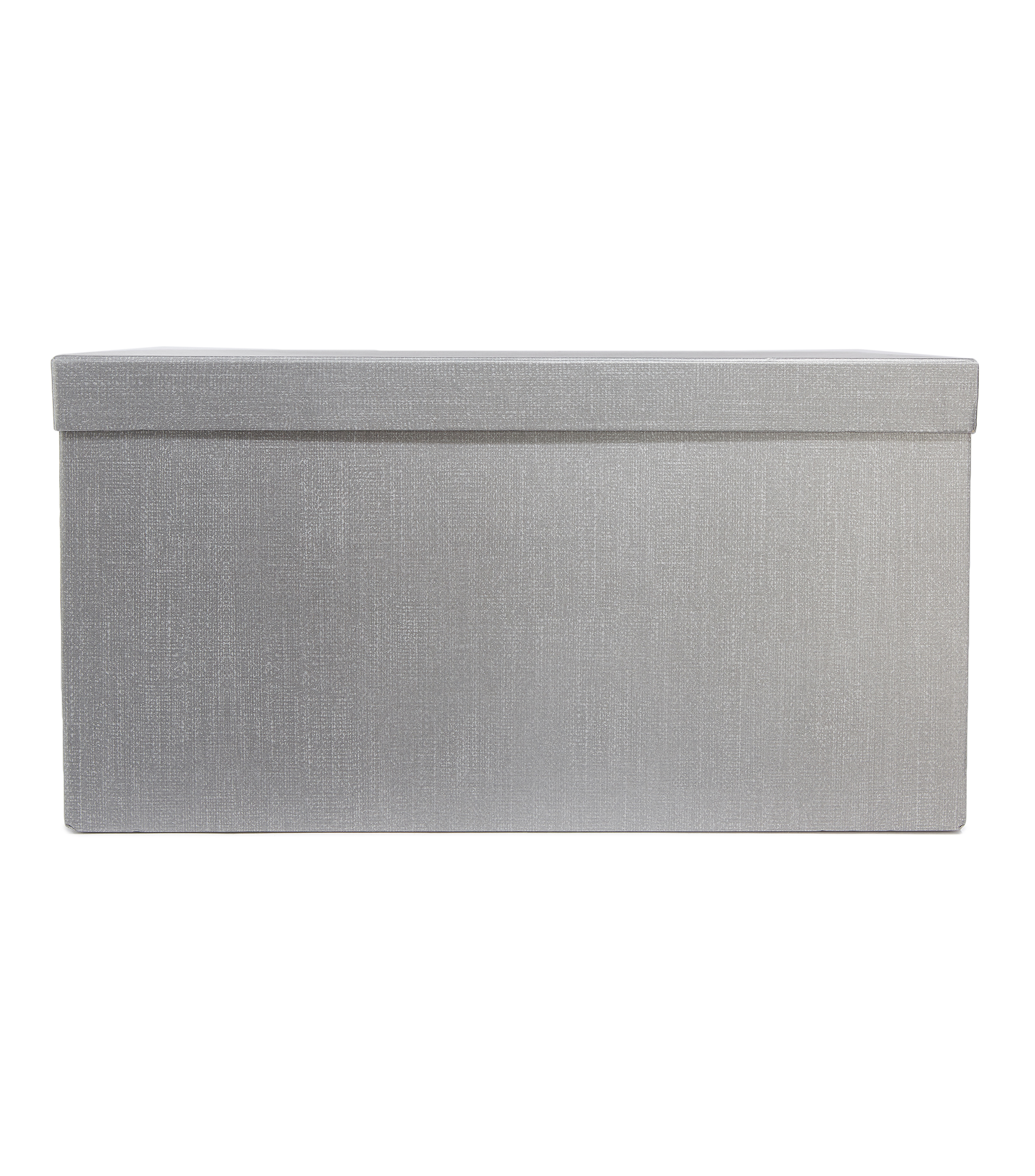 CAJA GRIS LINO 38X50X26CM