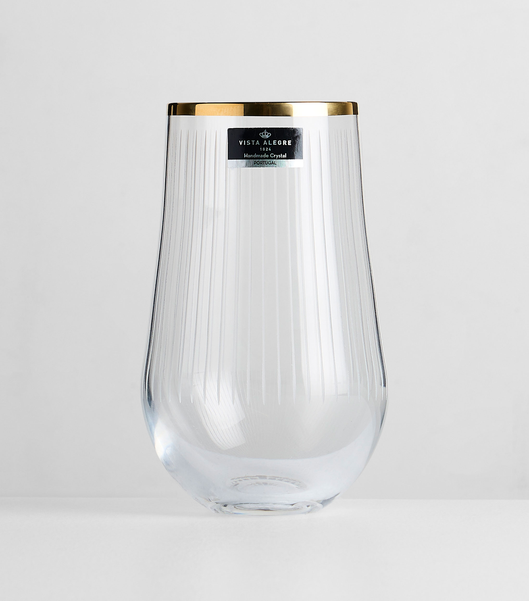 Vaso bajo para whisky Winter Garden