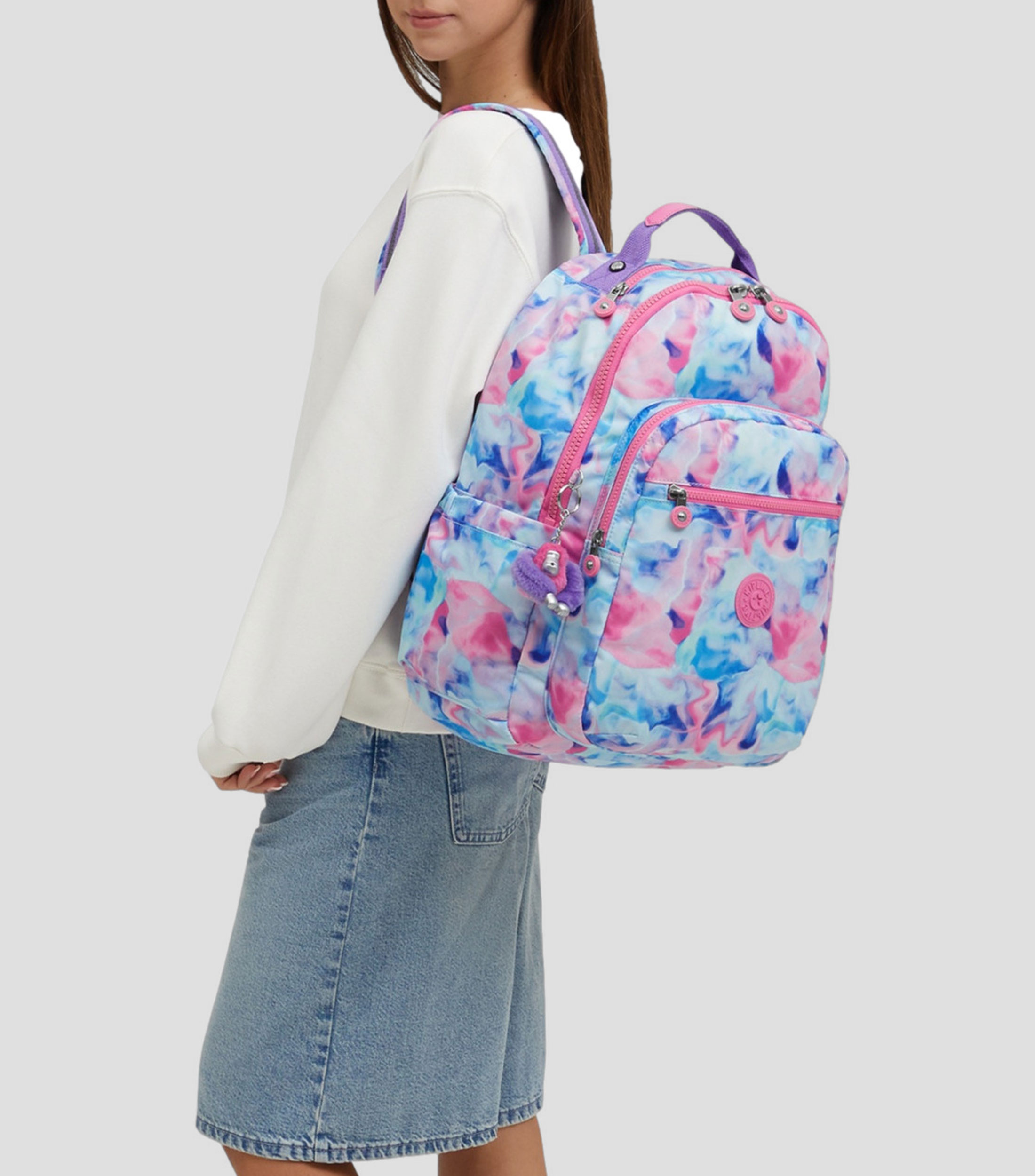 Mochila escolar Seoul Niña
