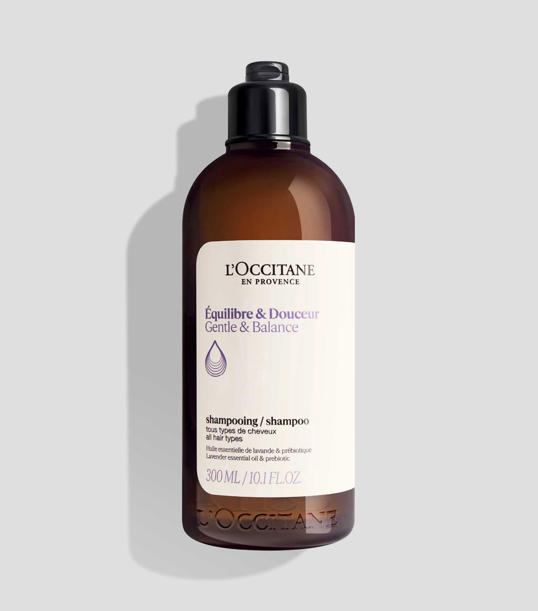 Shampoo Equilibrio, 300 ml