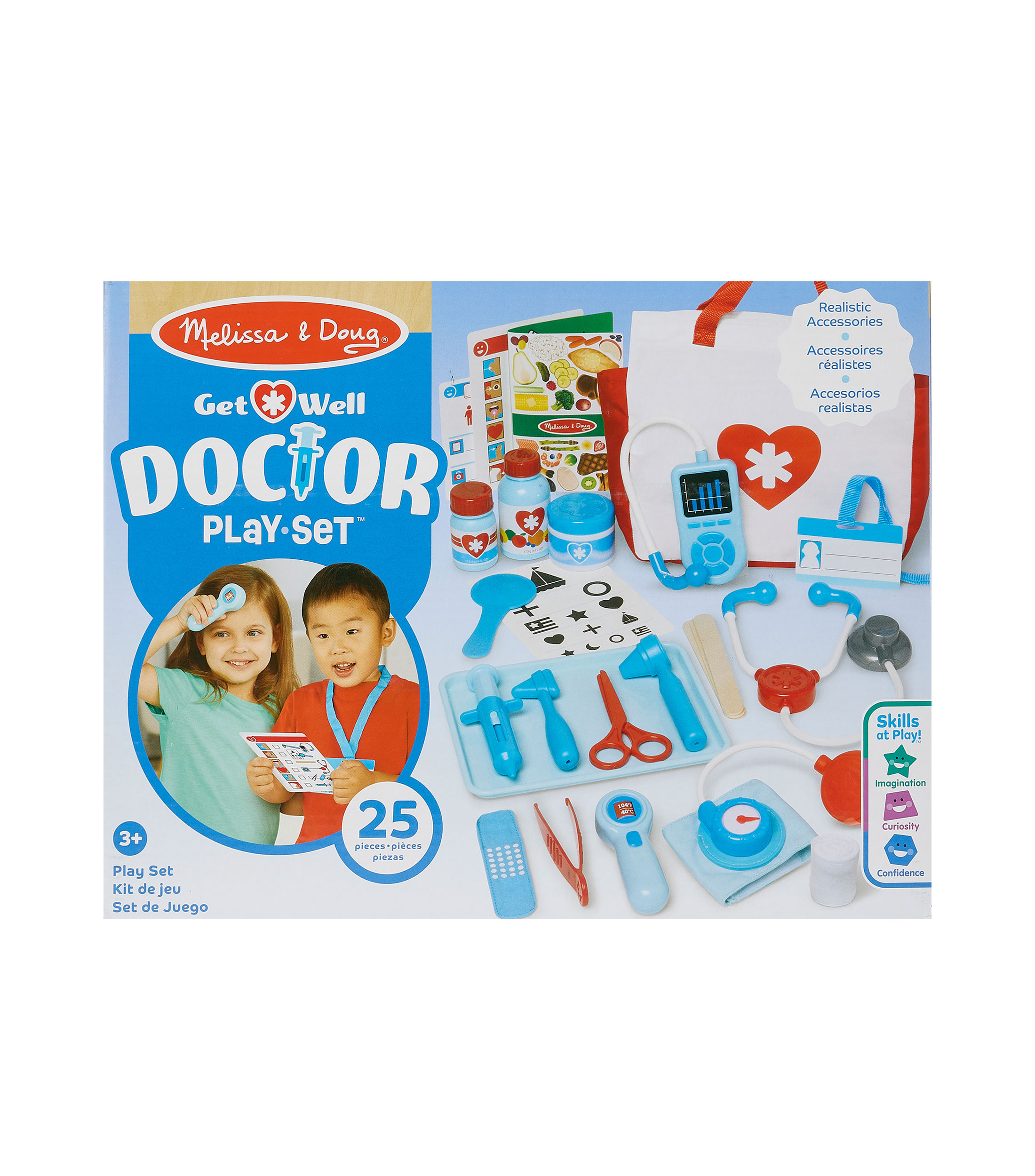Set de juego Doctor