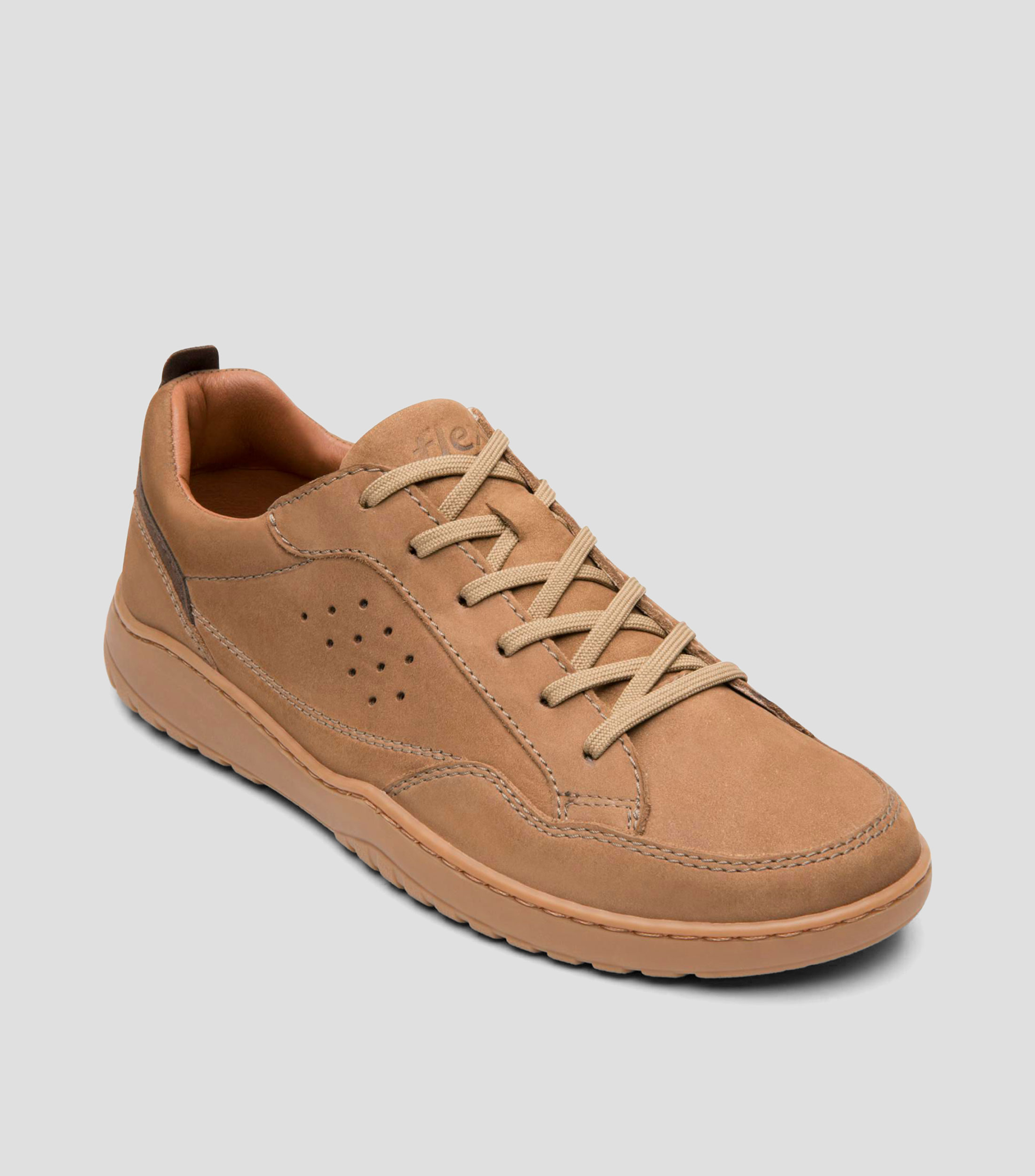 Zapatos casuales Johnny en piel Hombre