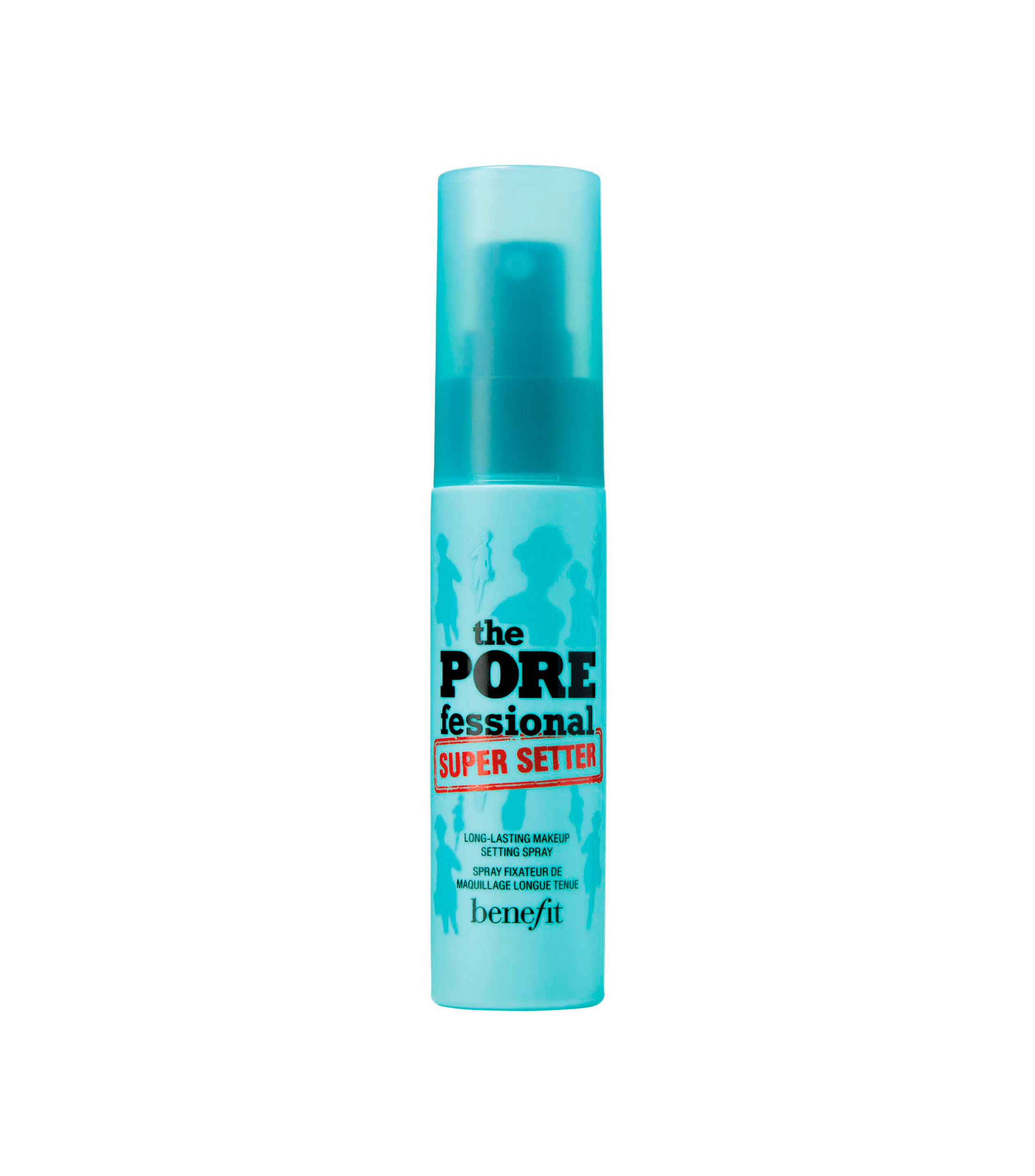 Spray Fijador de maquillaje de larga duración The POREfessional Super Setter Mini, 30 ml