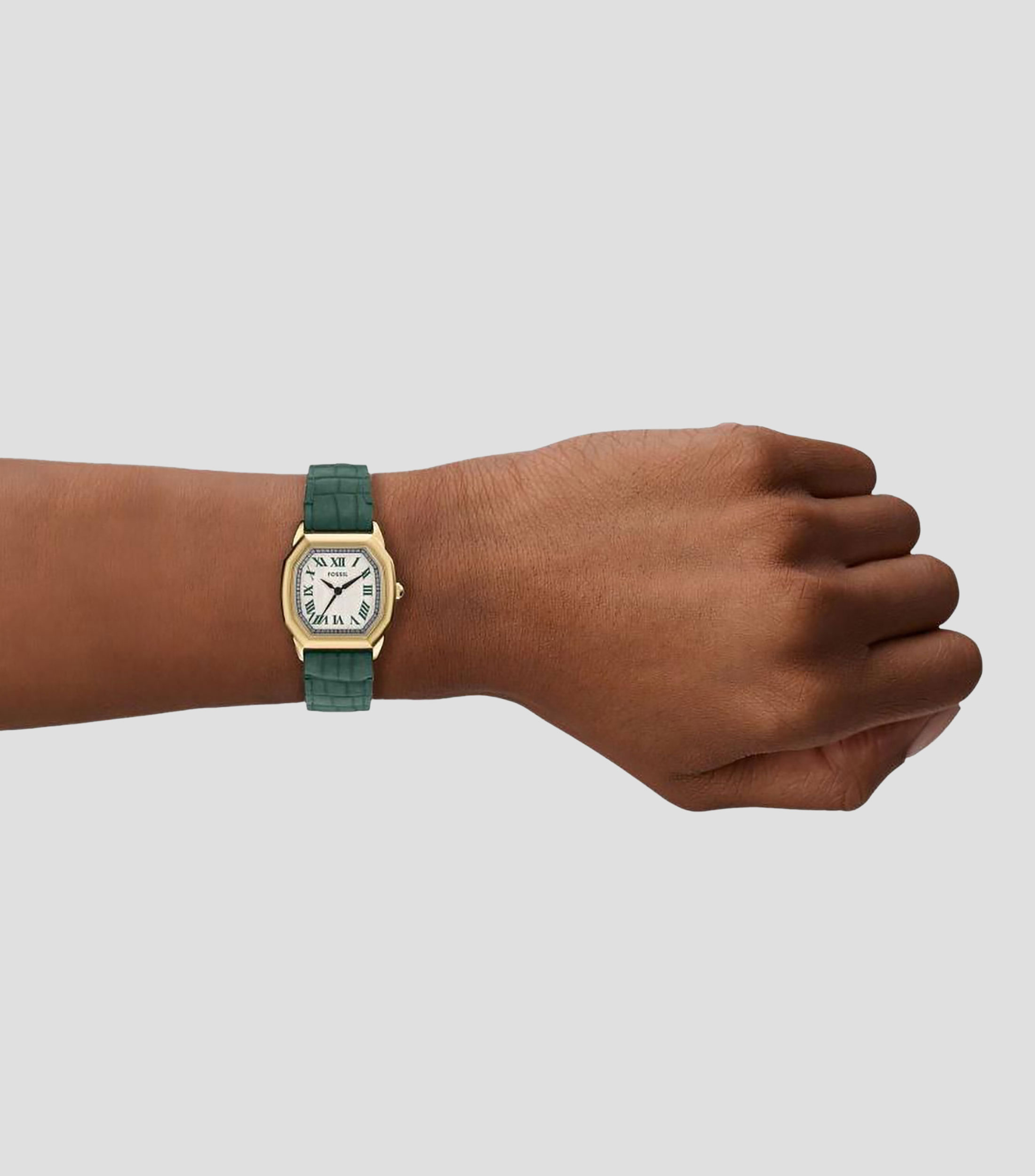 Reloj para Mujer, Clasico Dorado