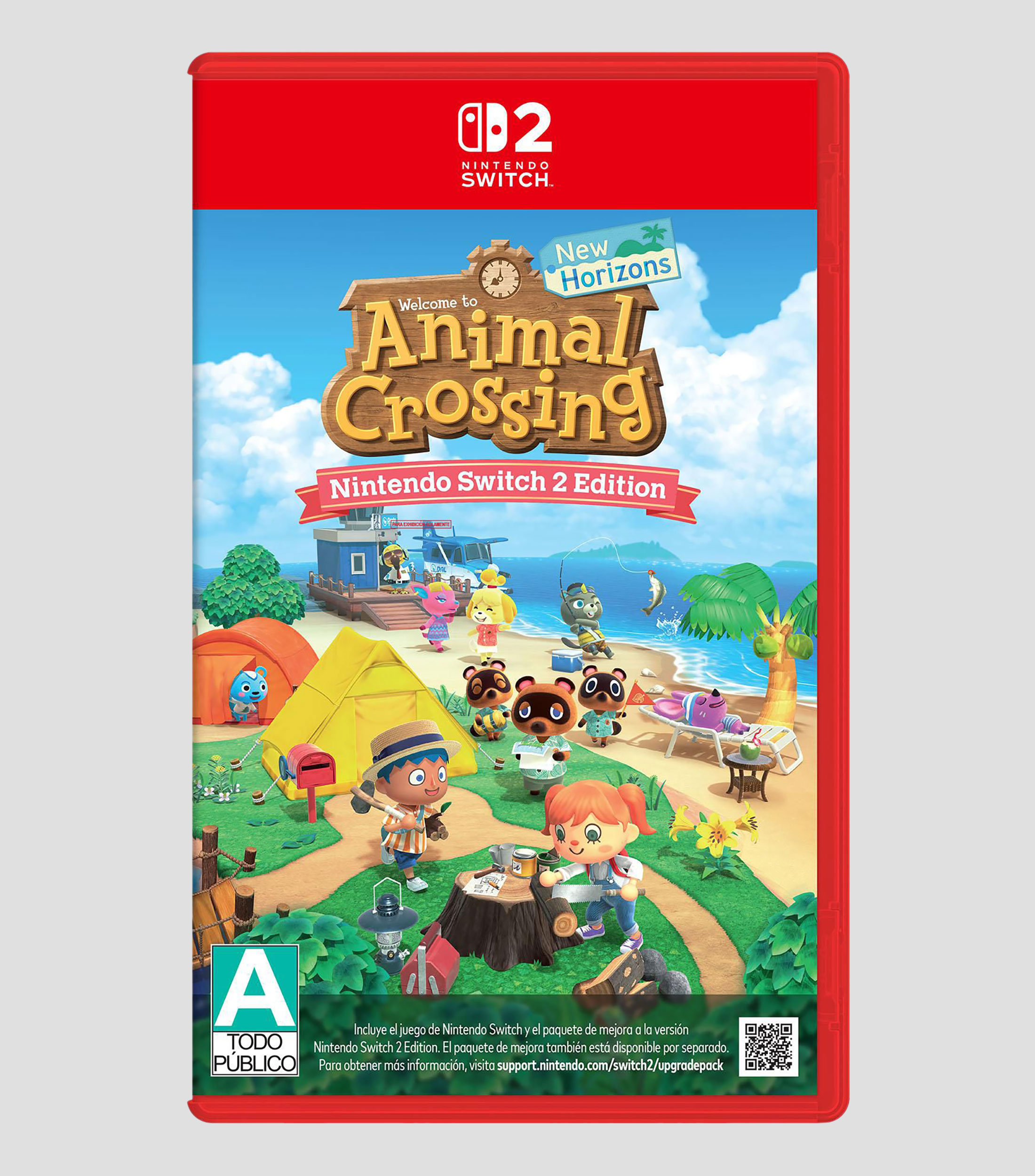 Animal Crossing, Nintendo Switch 2 Edition