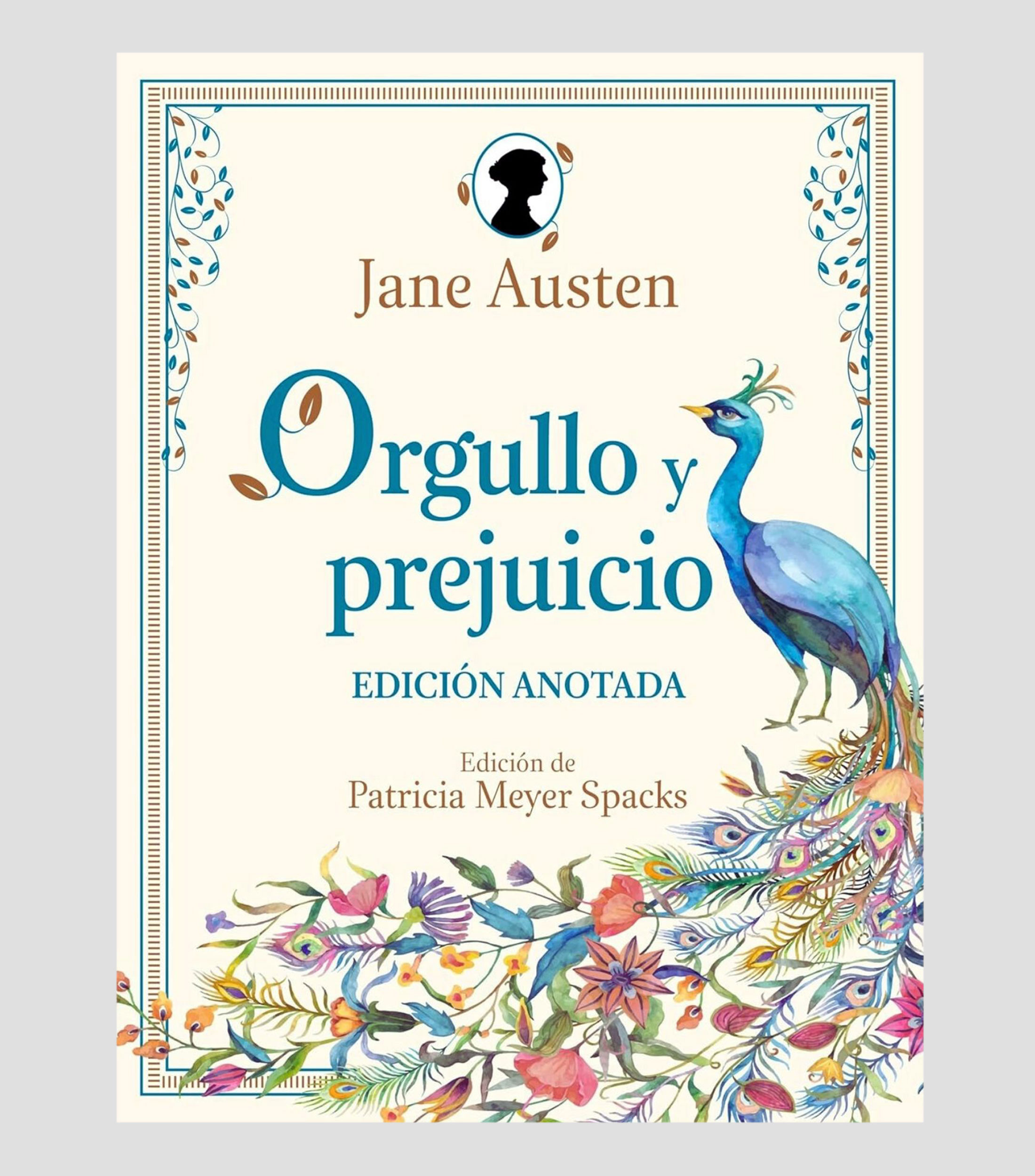NovelaOrgullo y prejuicio, Jane Austen