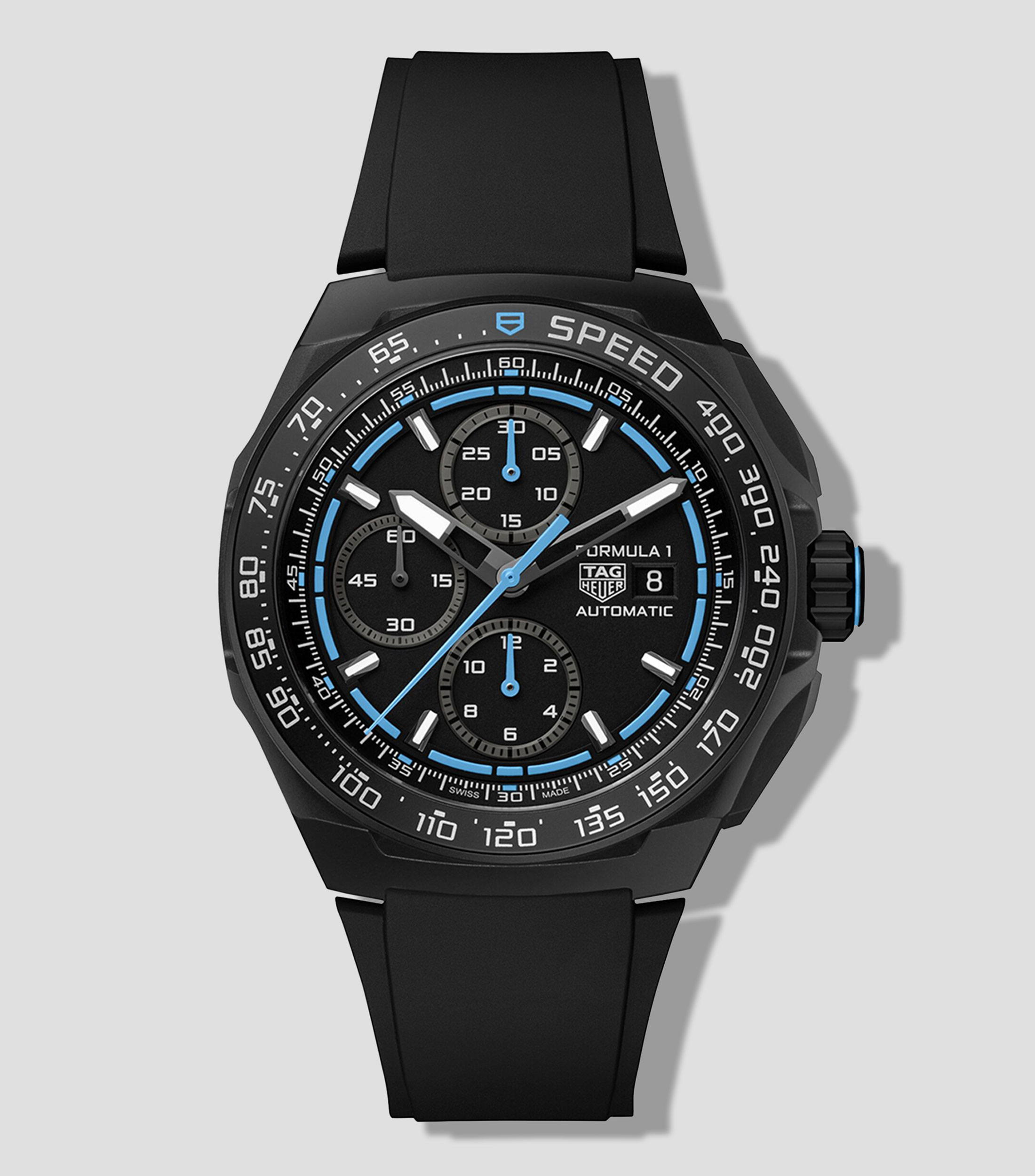 Reloj para Hombre Formula 1 Chronograph casual negro