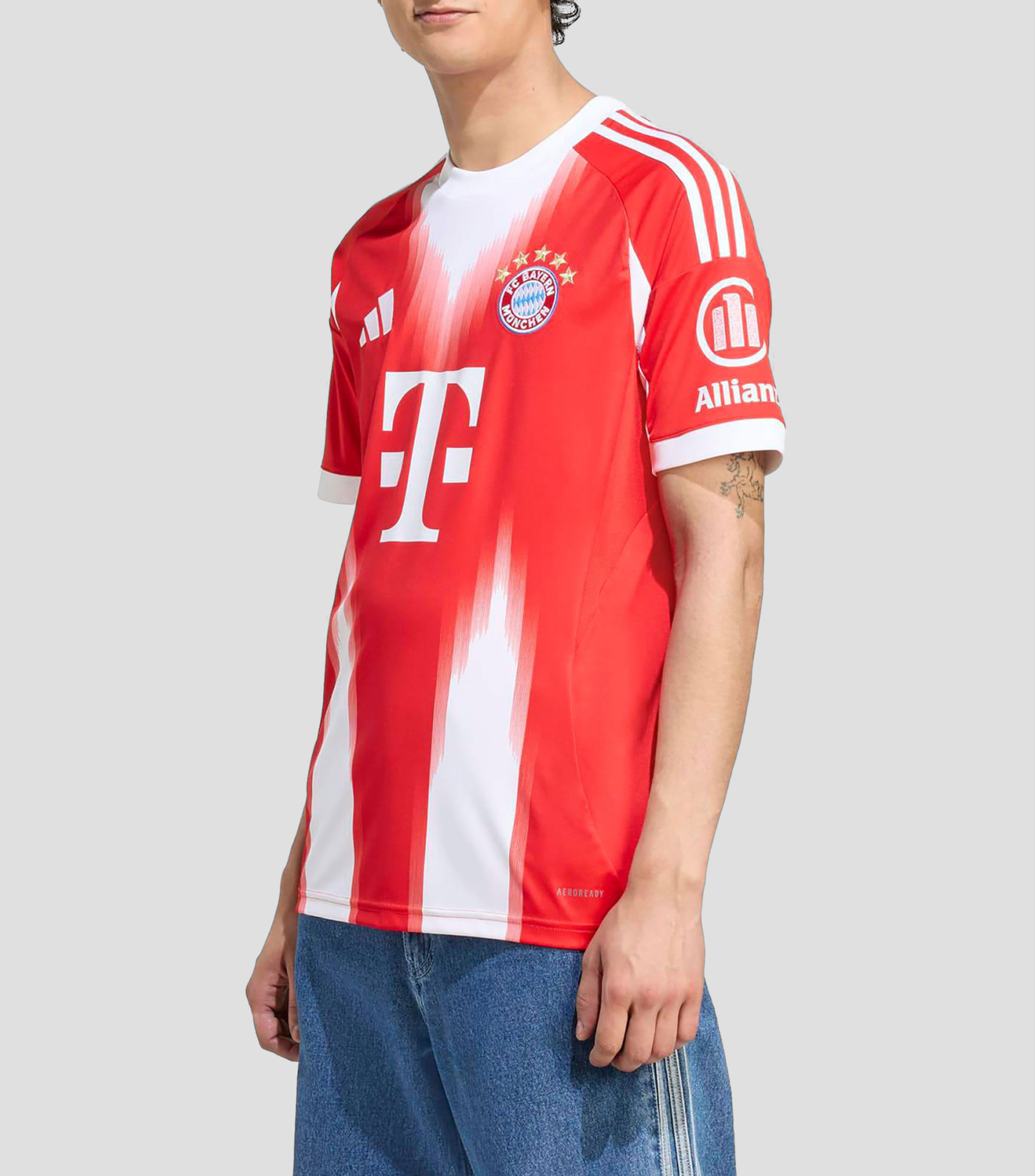 Jersey FC Bayern Munich para Hombre