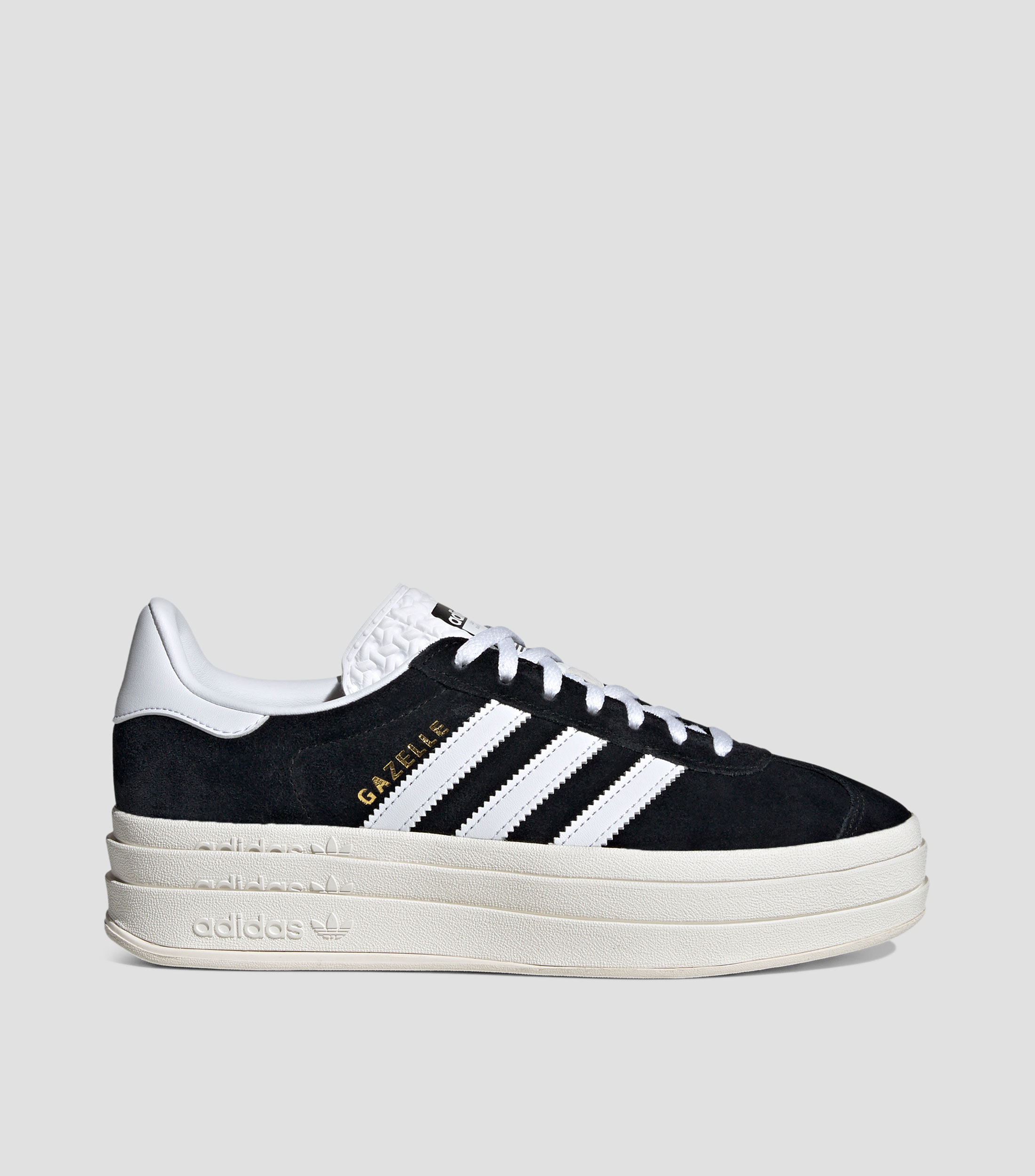 Tenis Originals casuales Gazelle Bold Mujer