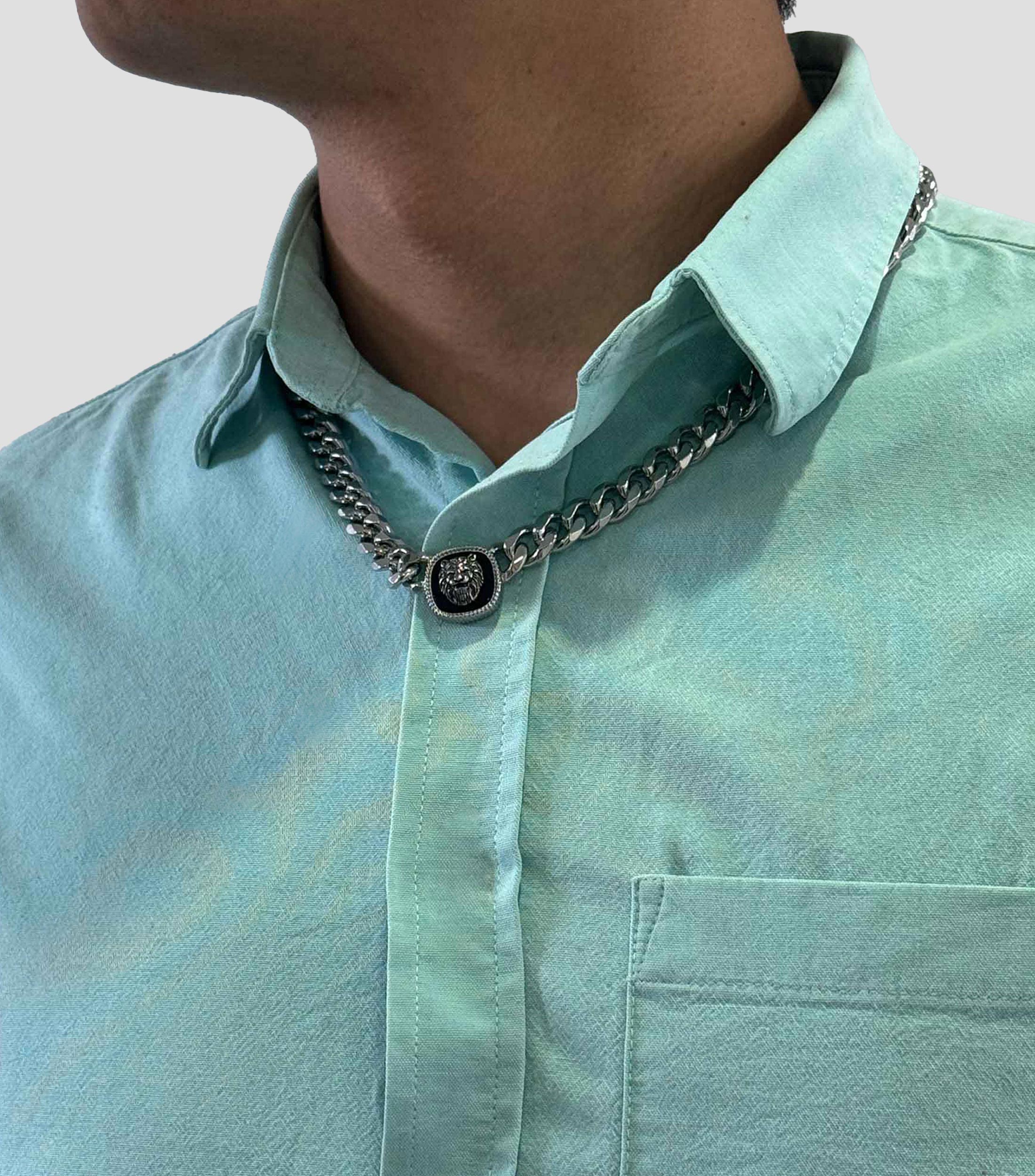 Collar Lion King Hombre