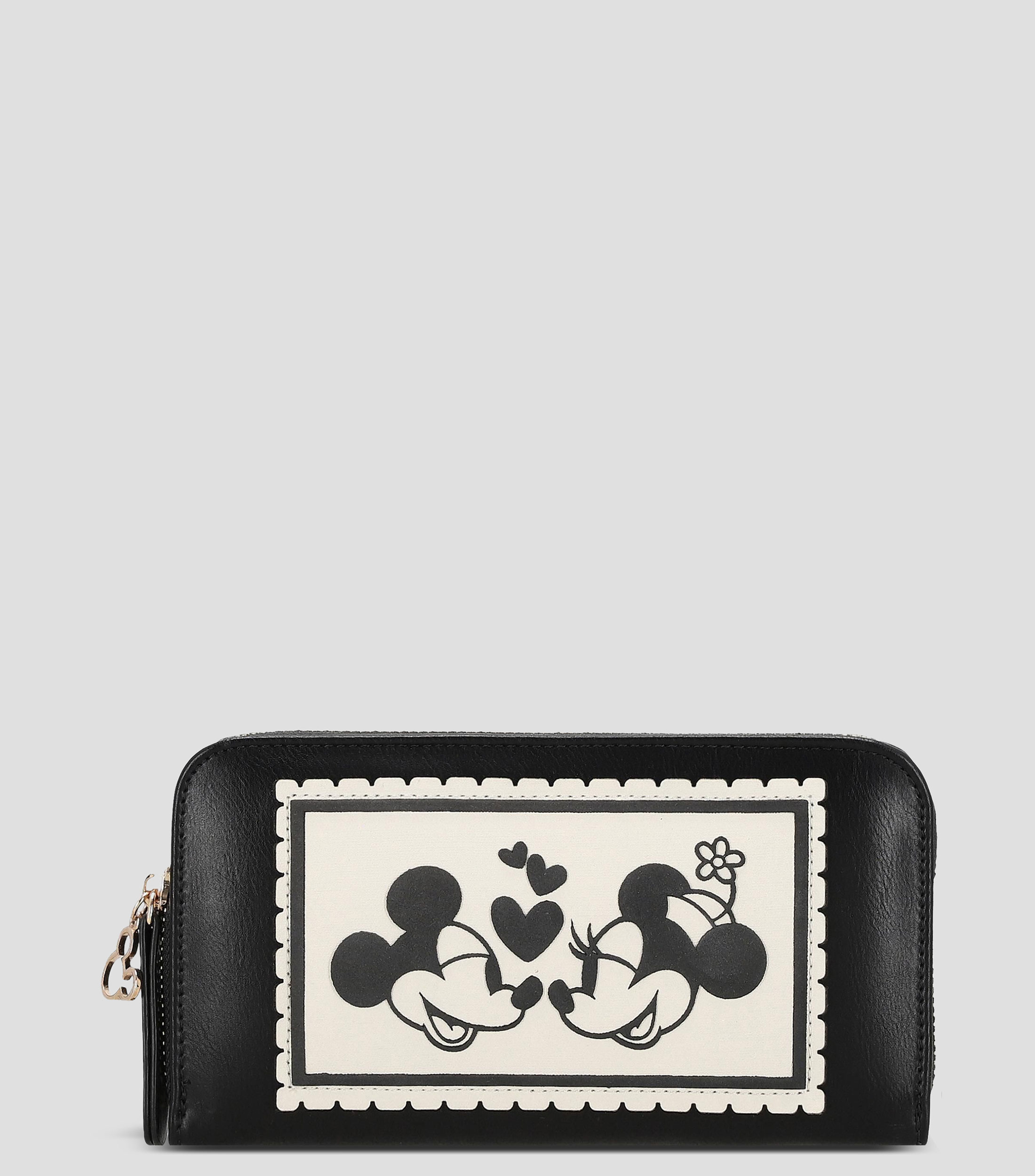 Cartera lisa con detalle decorativo Niña