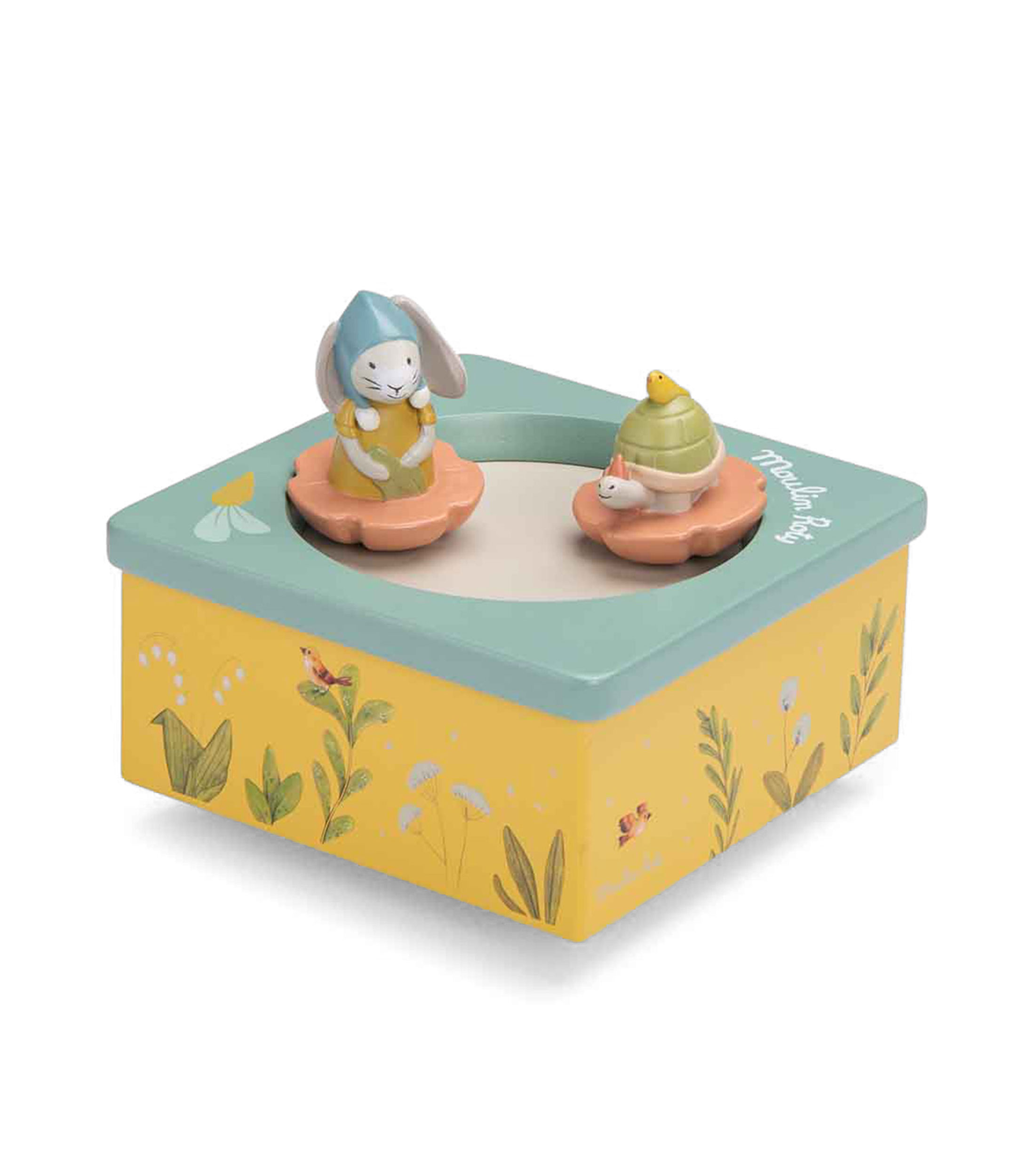 Caja de música