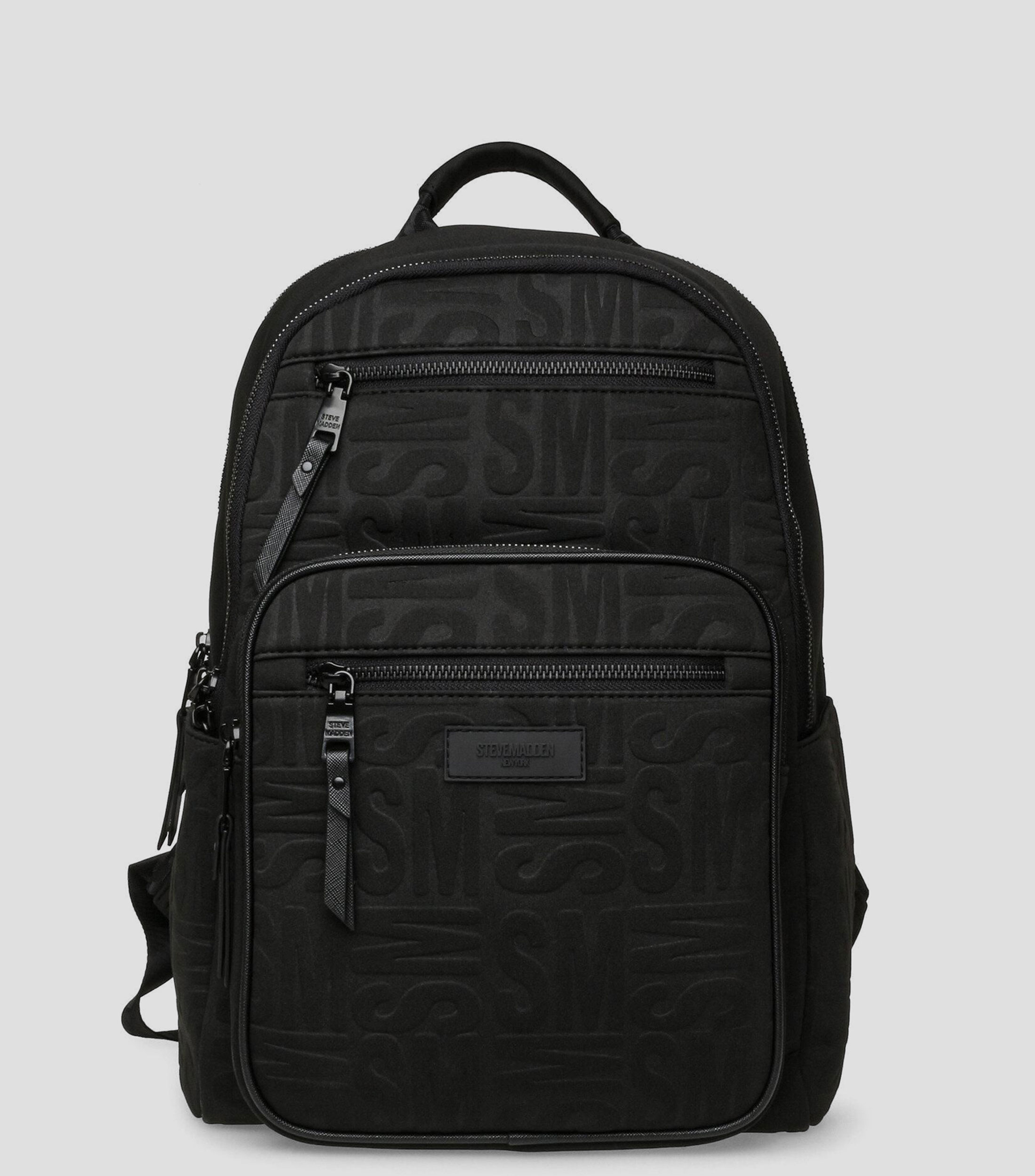 Mochila casual monogram Mujer