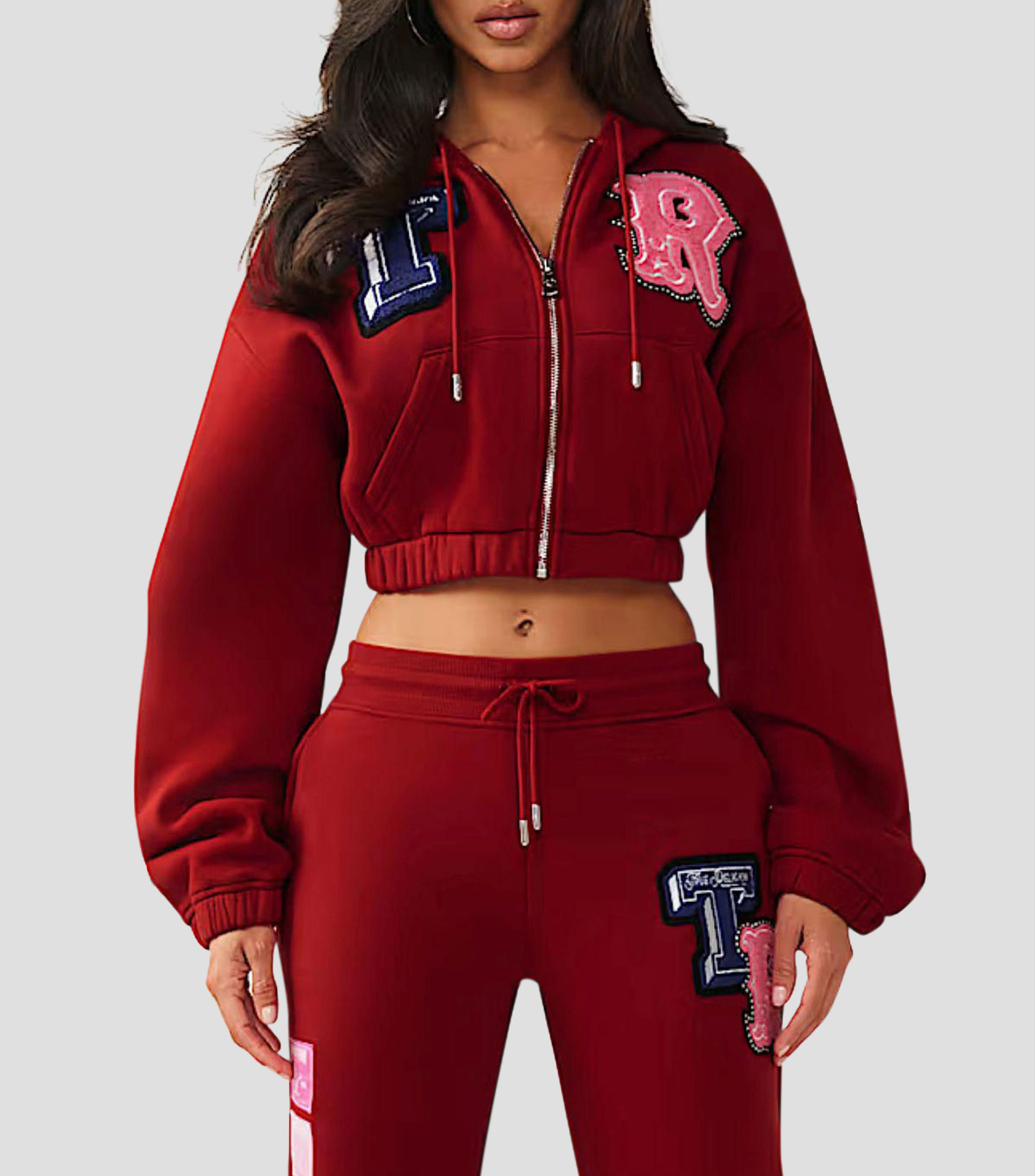 Sudadera con capucha Mujer