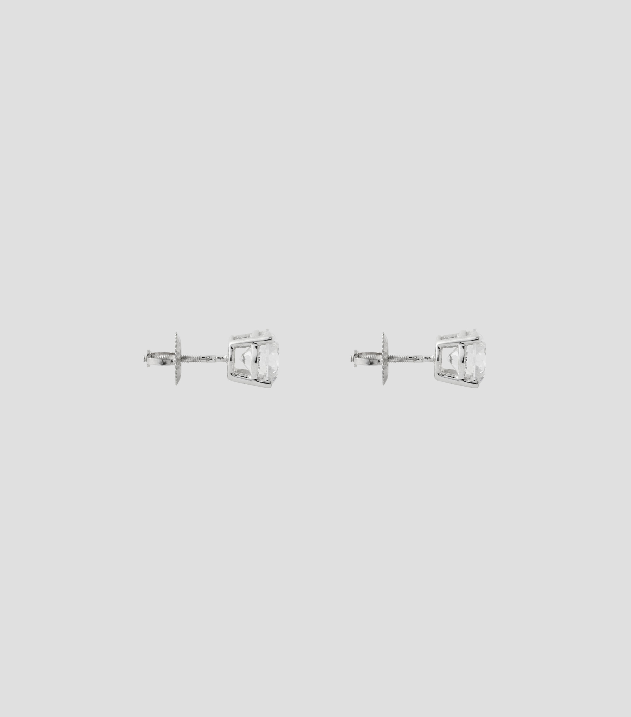 Aretes en Oro de 14 Kilates Mujer