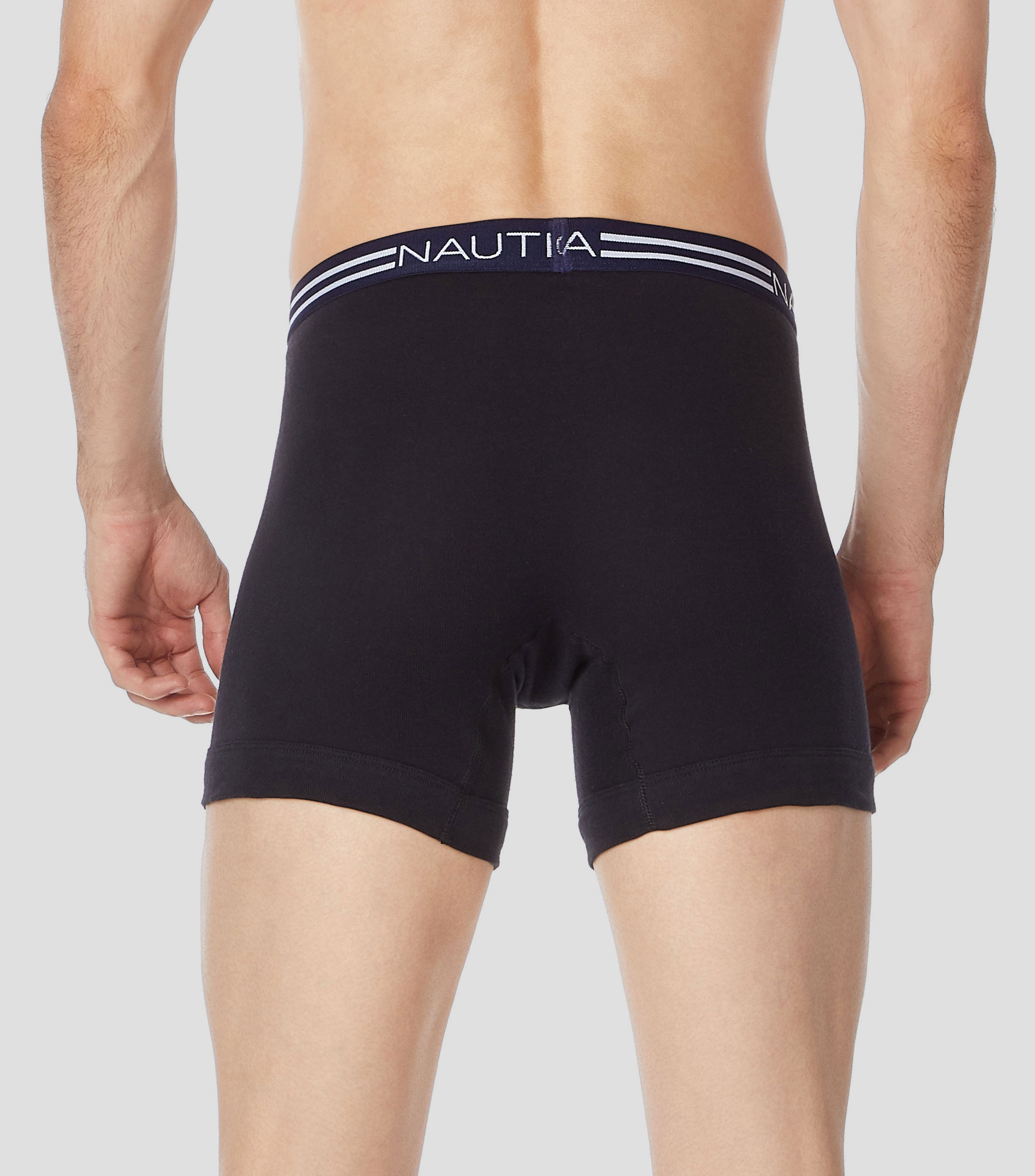 Set de Boxers largos 3 piezas Hombre
